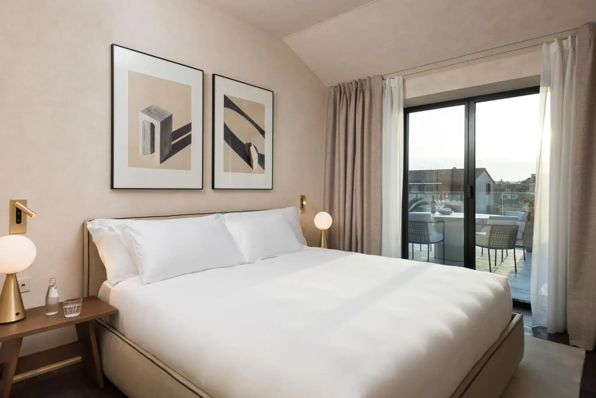 Three Bedroom Penthouse with Big Terrace in master Trevi Three Bedroom Penthouse with Big Terrace in master Trevi
