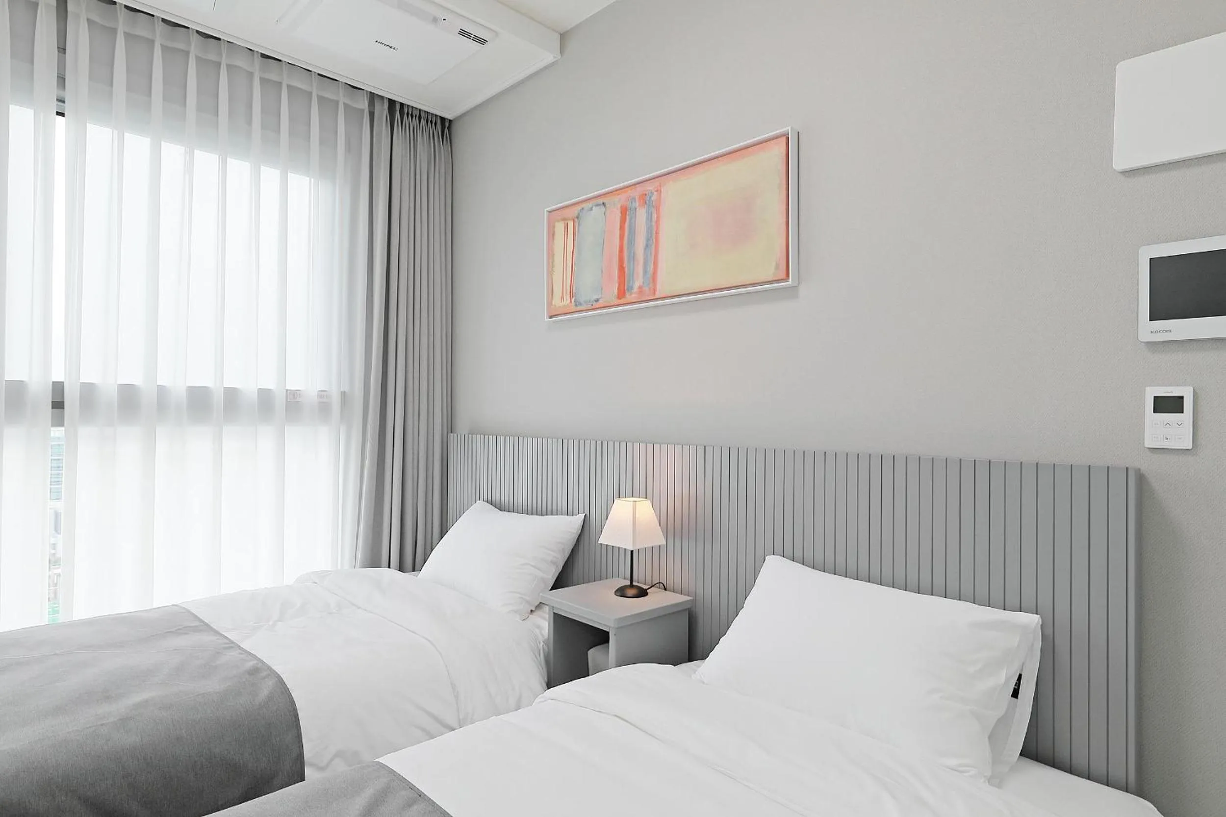 Bed in Elmomento Sasang