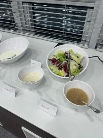 Breakfast in Elmomento Sasang