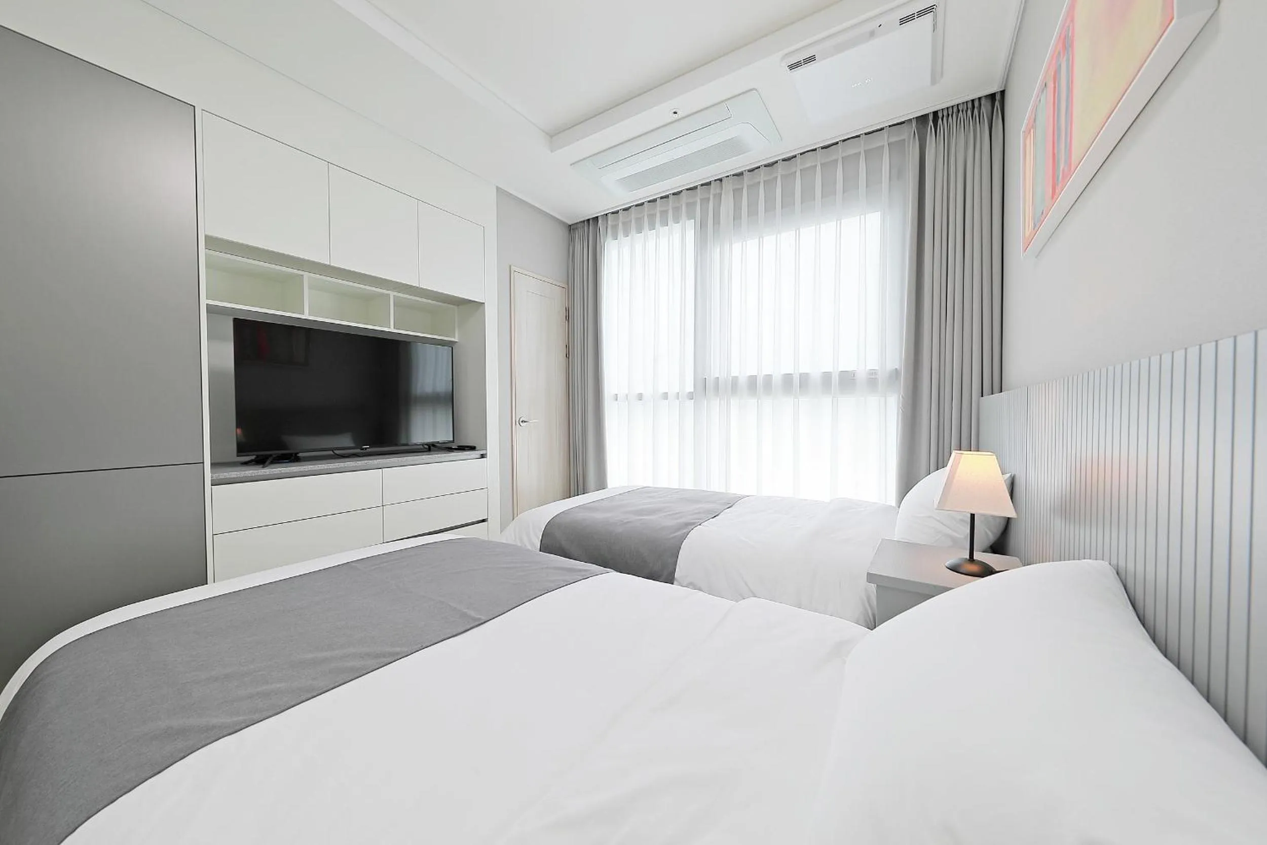 Bed in Elmomento Sasang