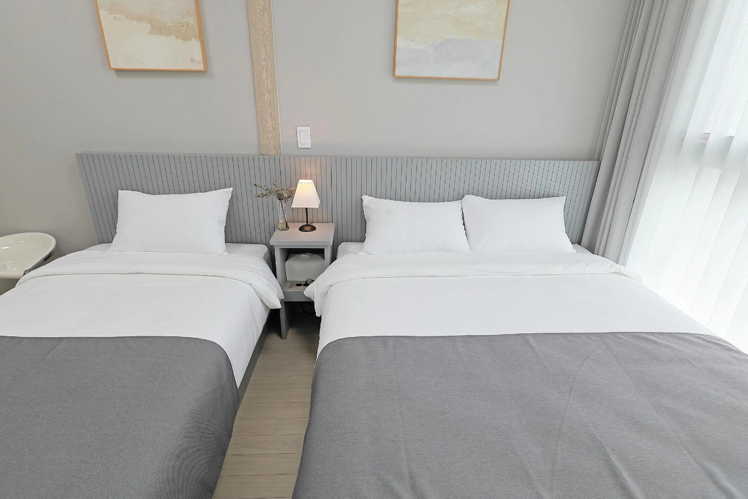 Bed in Elmomento Sasang