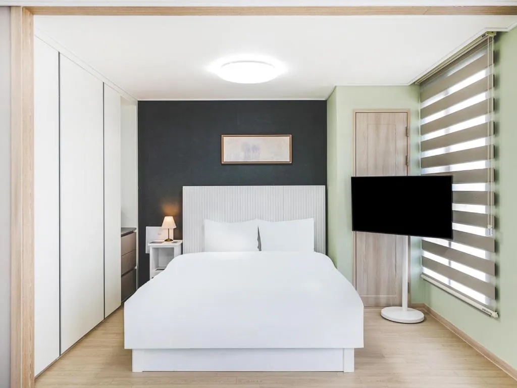 Bed in Elmomento Sasang