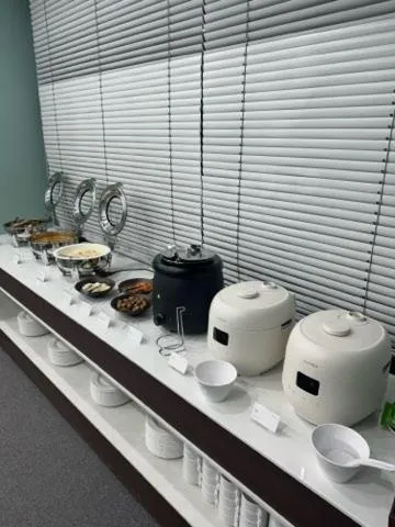 Breakfast in Elmomento Sasang