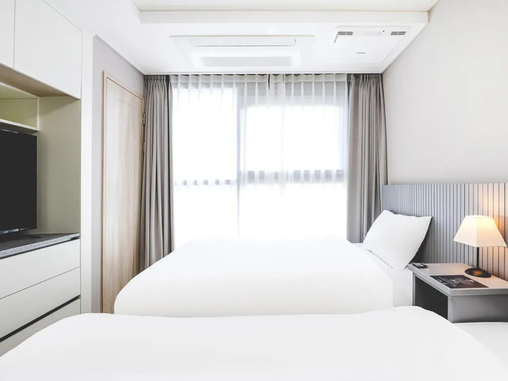 Bed in Elmomento Sasang