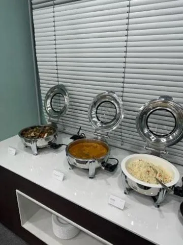 Breakfast in Elmomento Sasang