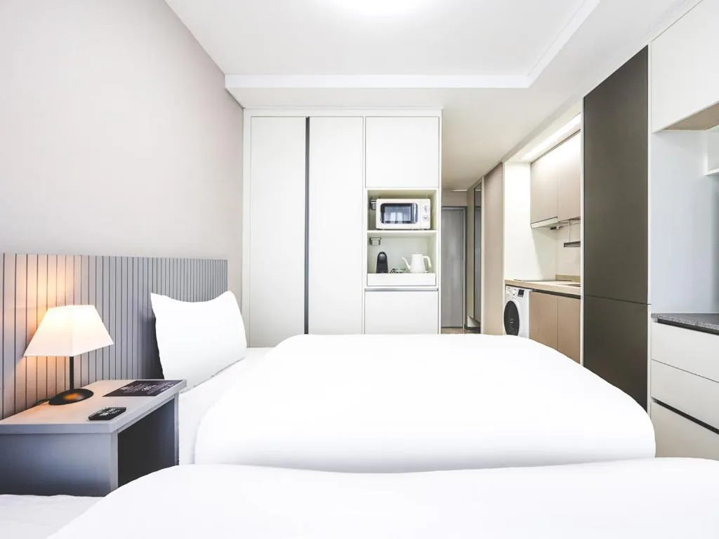 Bed in Elmomento Sasang