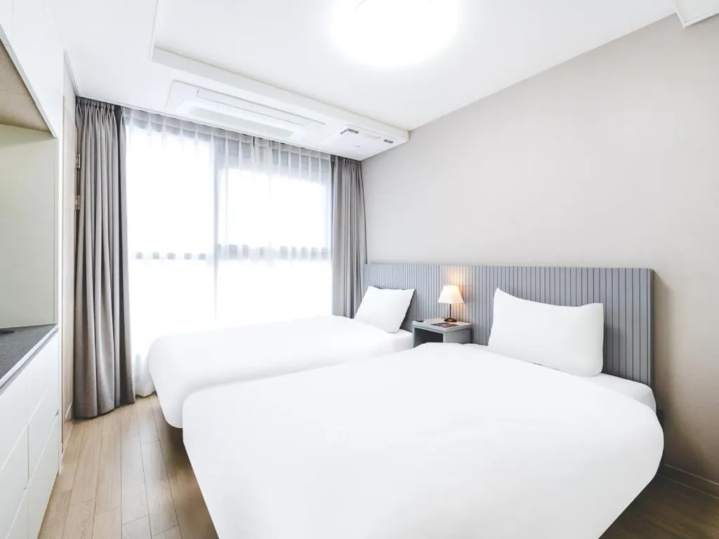 Bed in Elmomento Sasang