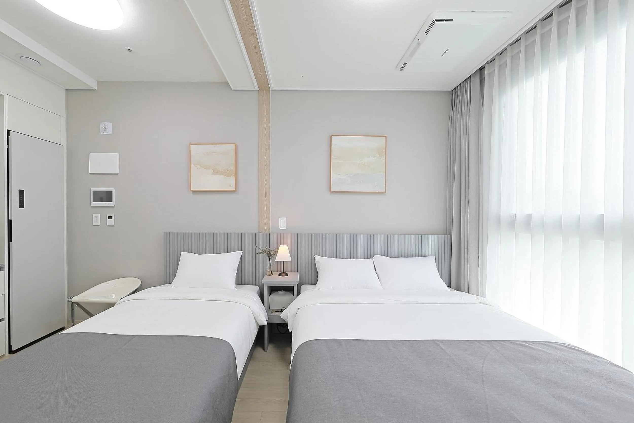 Bed in Elmomento Sasang