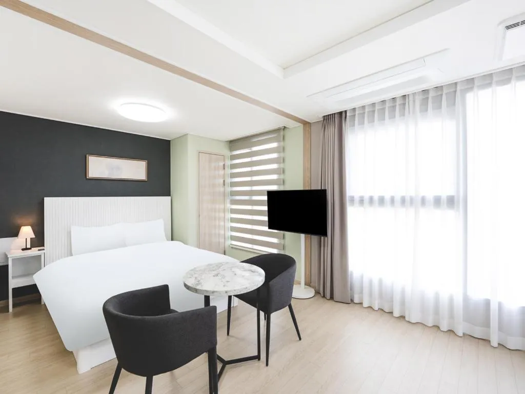 Bed in Elmomento Sasang