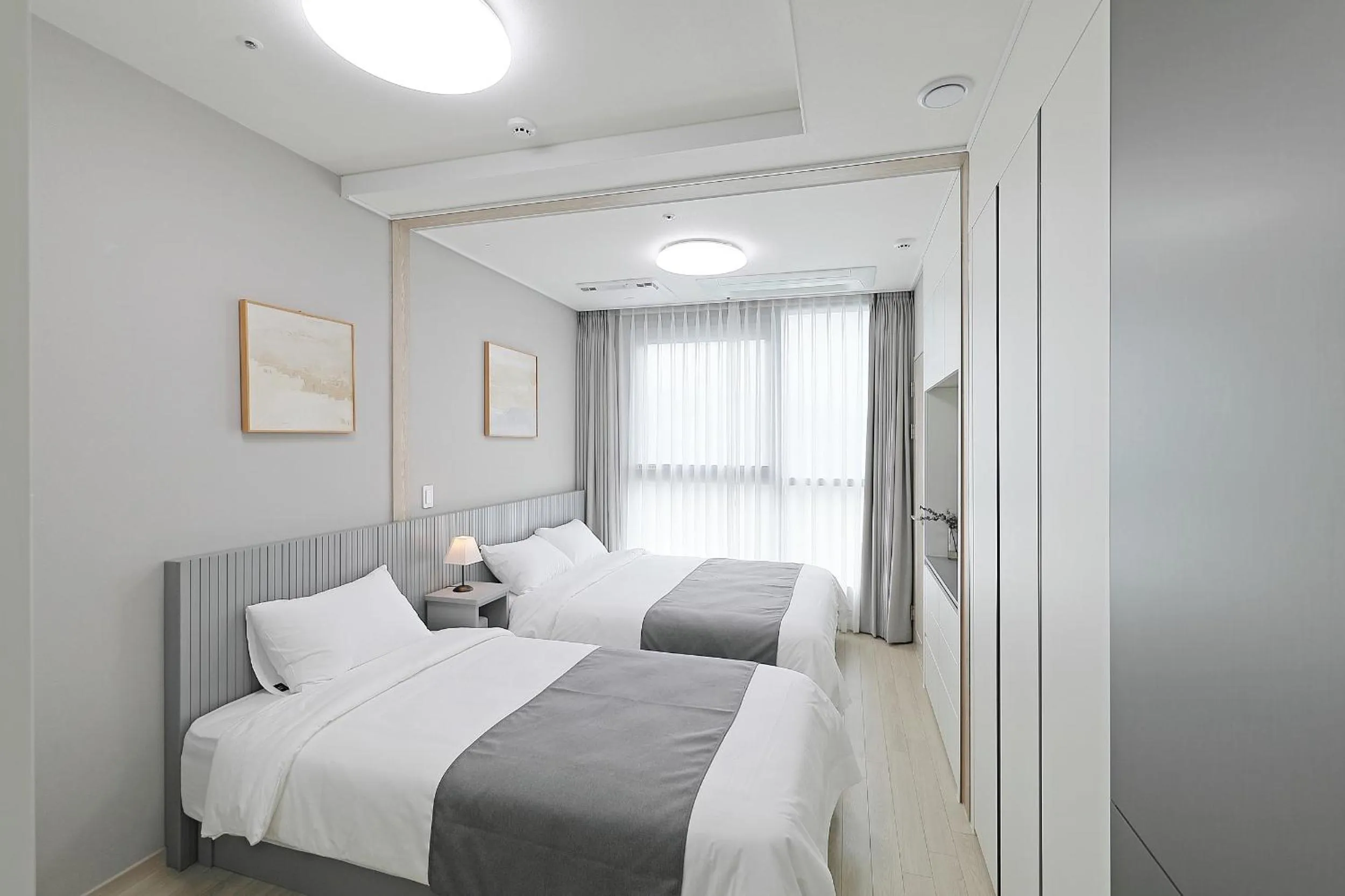 Bed in Elmomento Sasang