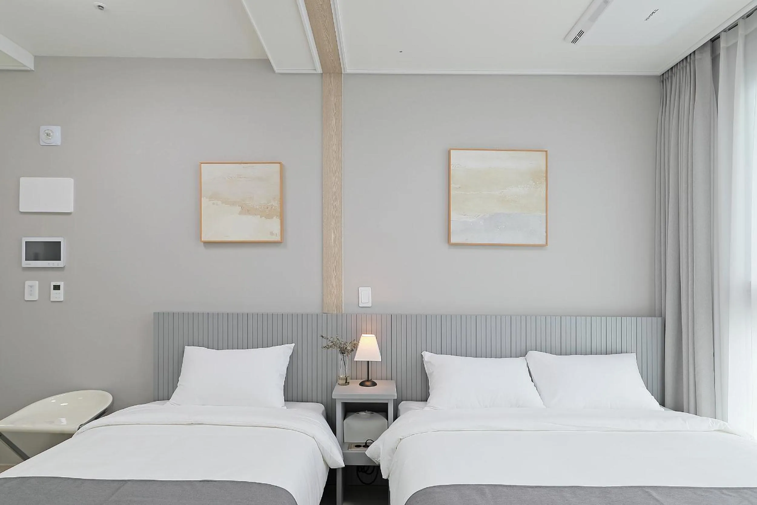 Bed in Elmomento Sasang