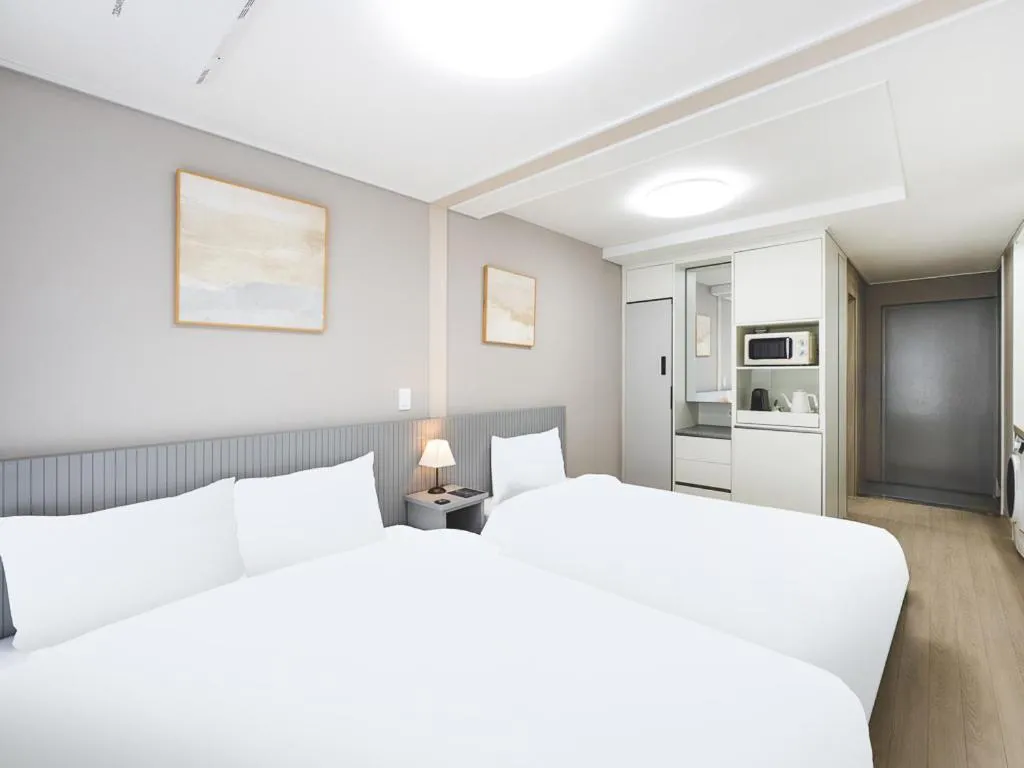 Bed in Elmomento Sasang