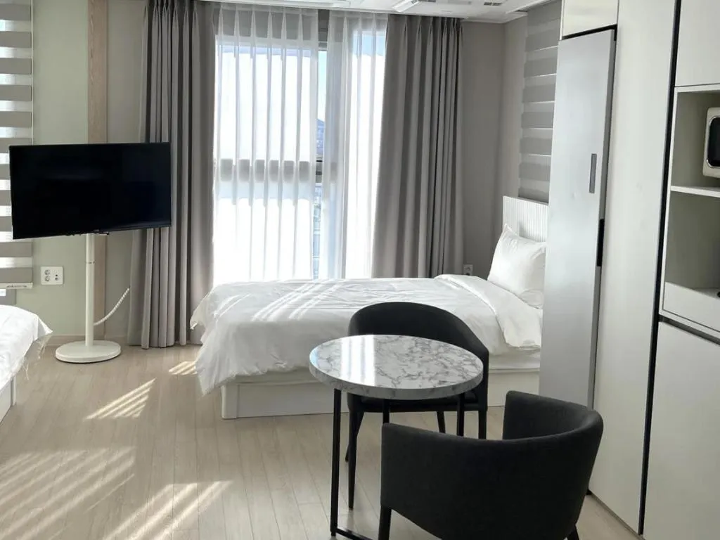 Bed in Elmomento Sasang