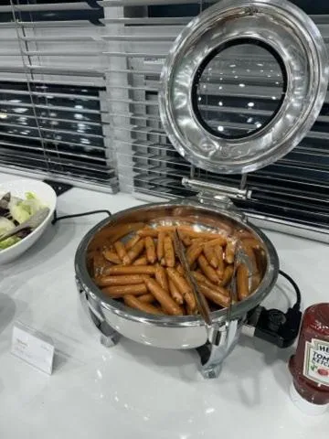 Breakfast in Elmomento Sasang