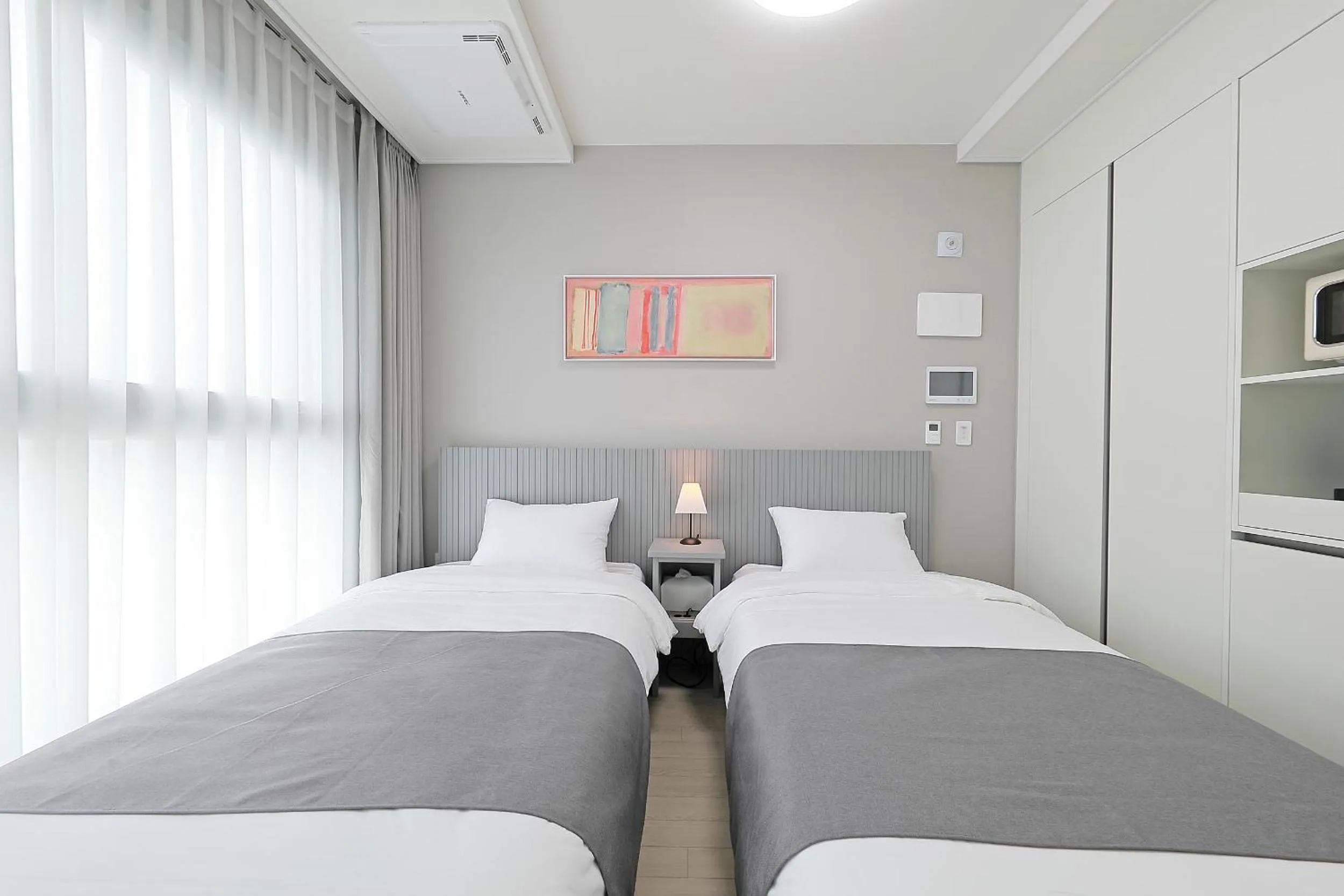 Bed in Elmomento Sasang