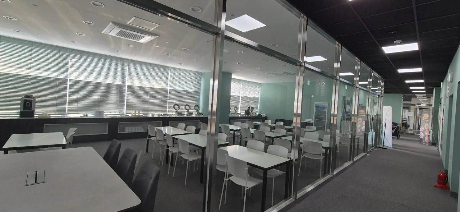 Breakfast in Elmomento Sasang