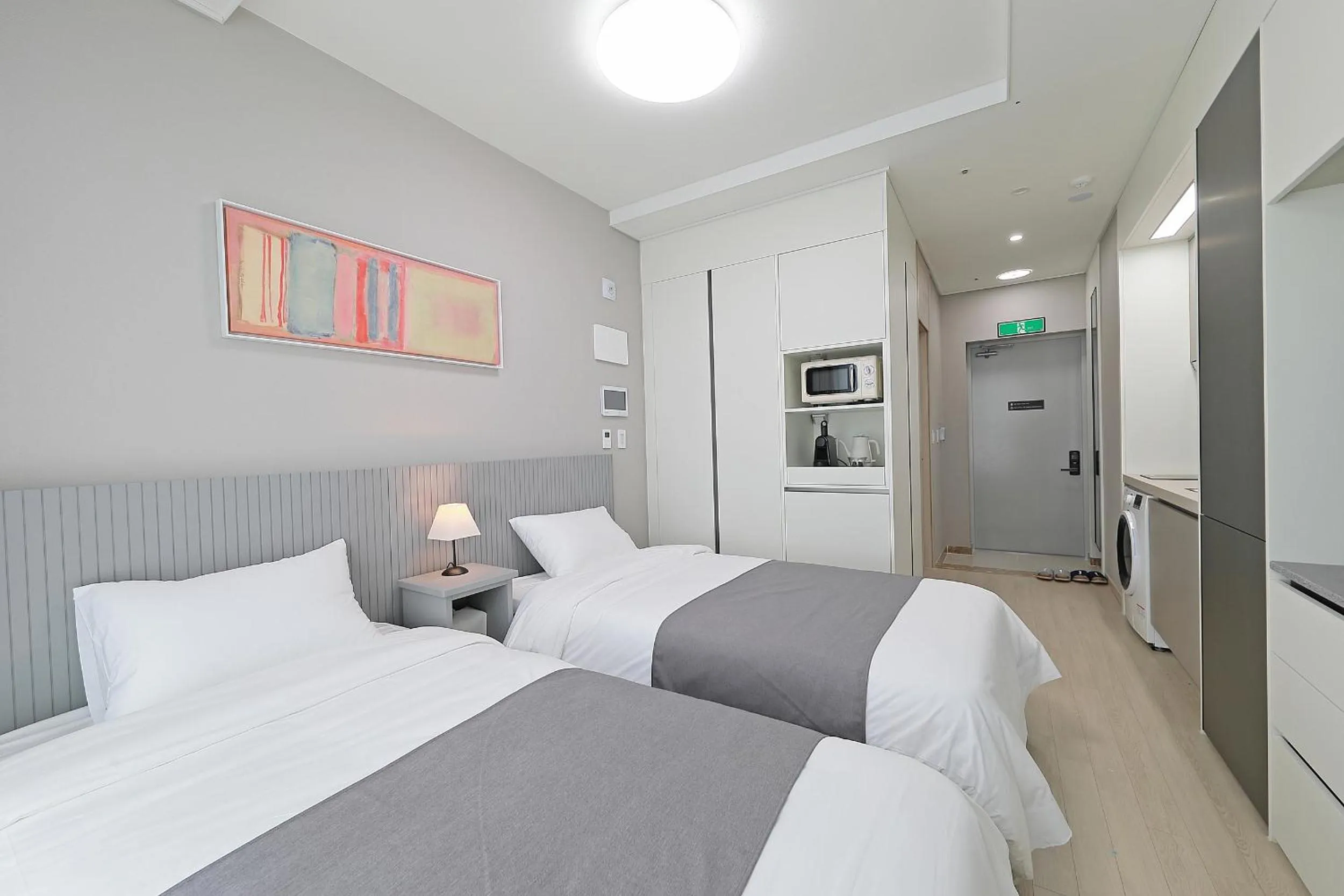 Bed in Elmomento Sasang