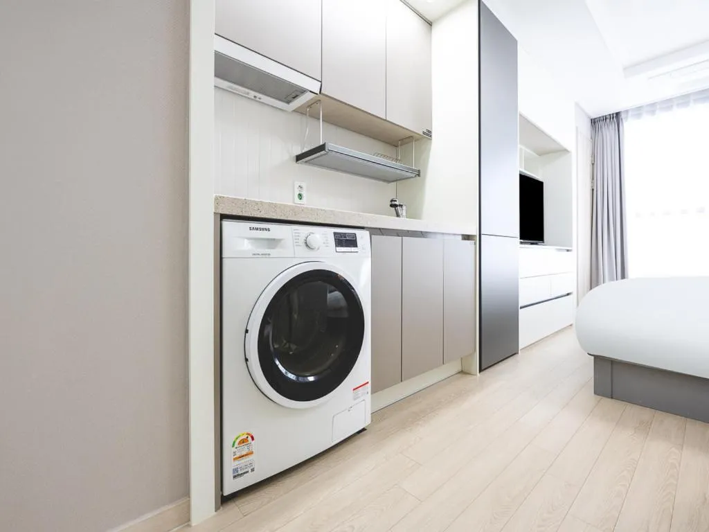 Bed in Elmomento Sasang