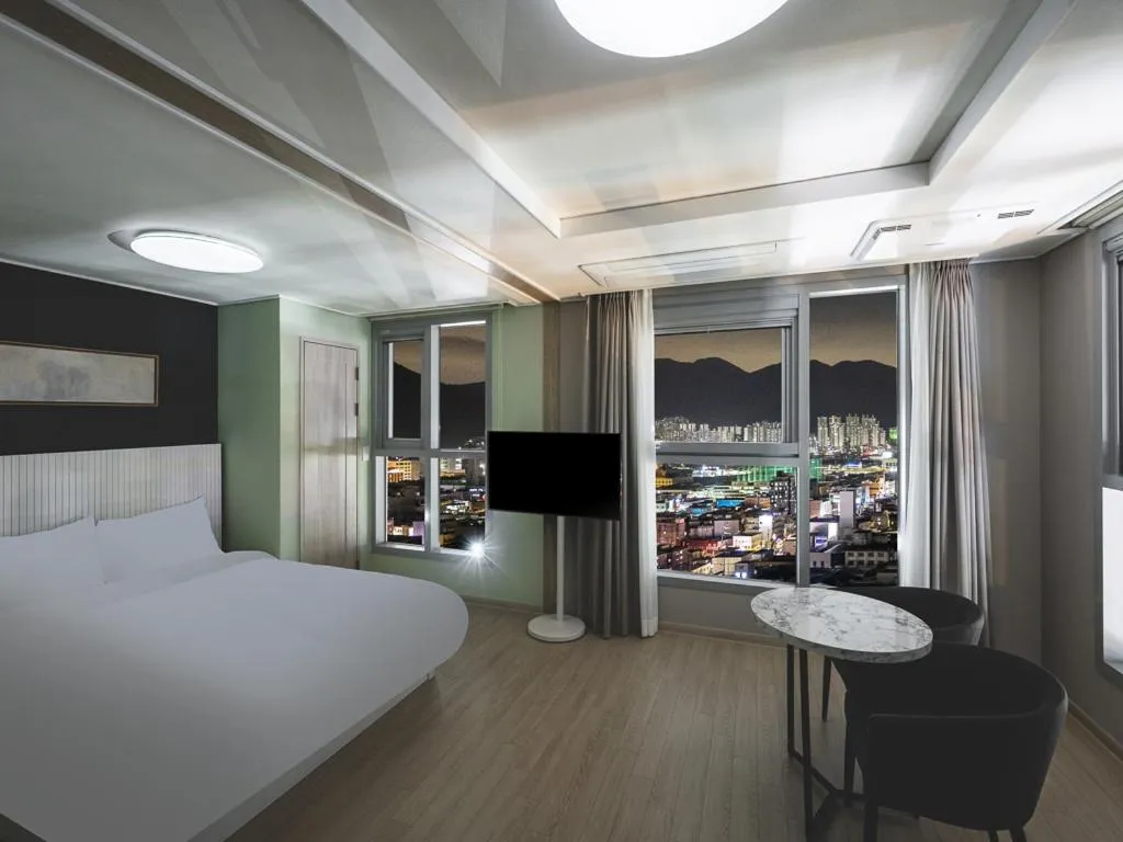 Bed in Elmomento Sasang