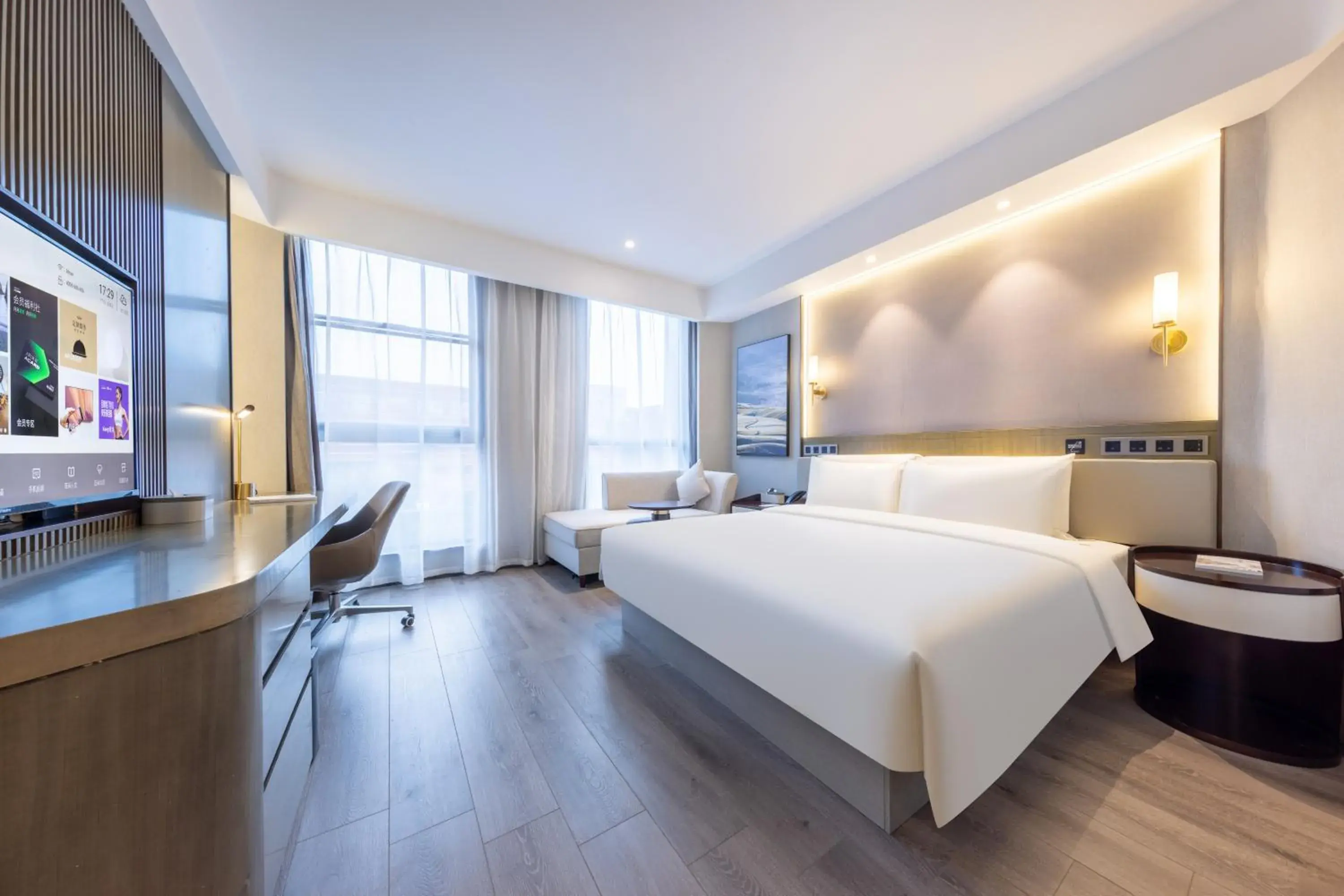 Atour X Hotel Nanjing Jiangbei International Health City Atour X Hotel Nanjing Jiangbei International Health City