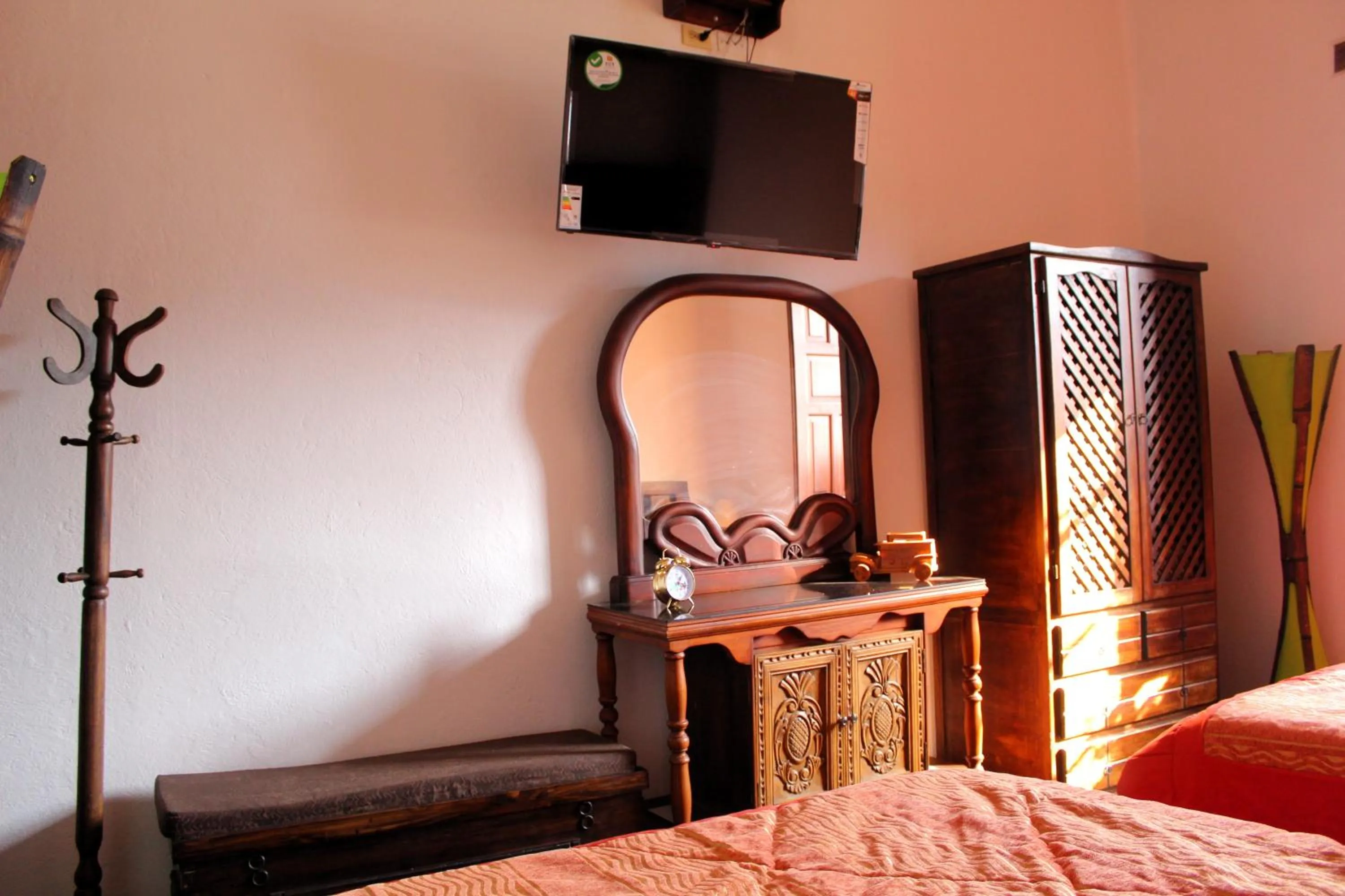 Bed in Apart Hotel Loma Chica Quito