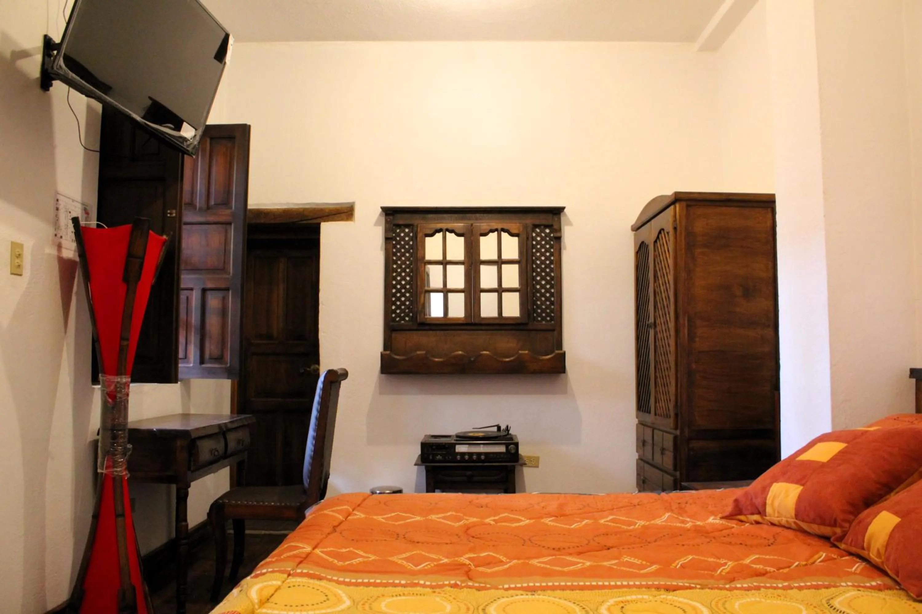 Bed in Apart Hotel Loma Chica Quito