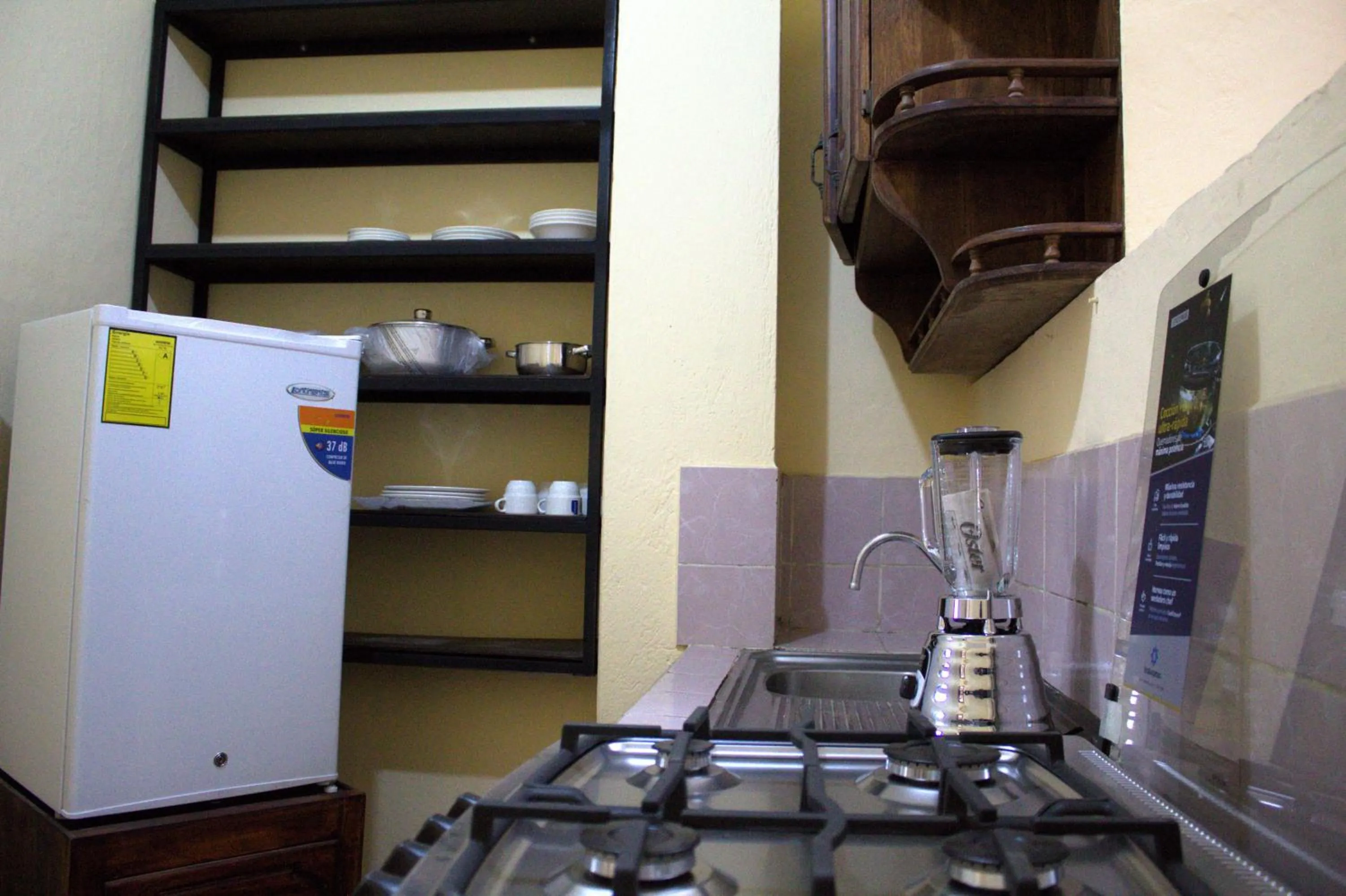 Apart Hotel Loma Chica Quito