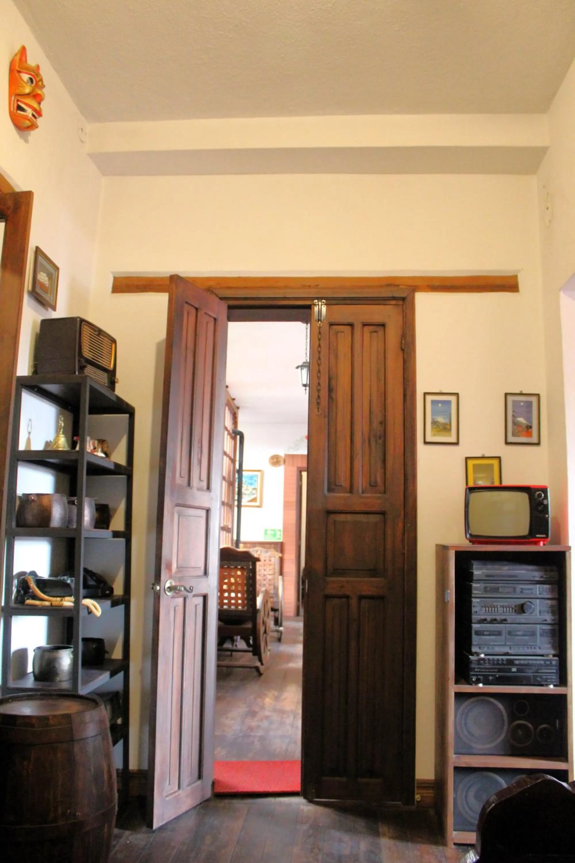 Apart Hotel Loma Chica Quito