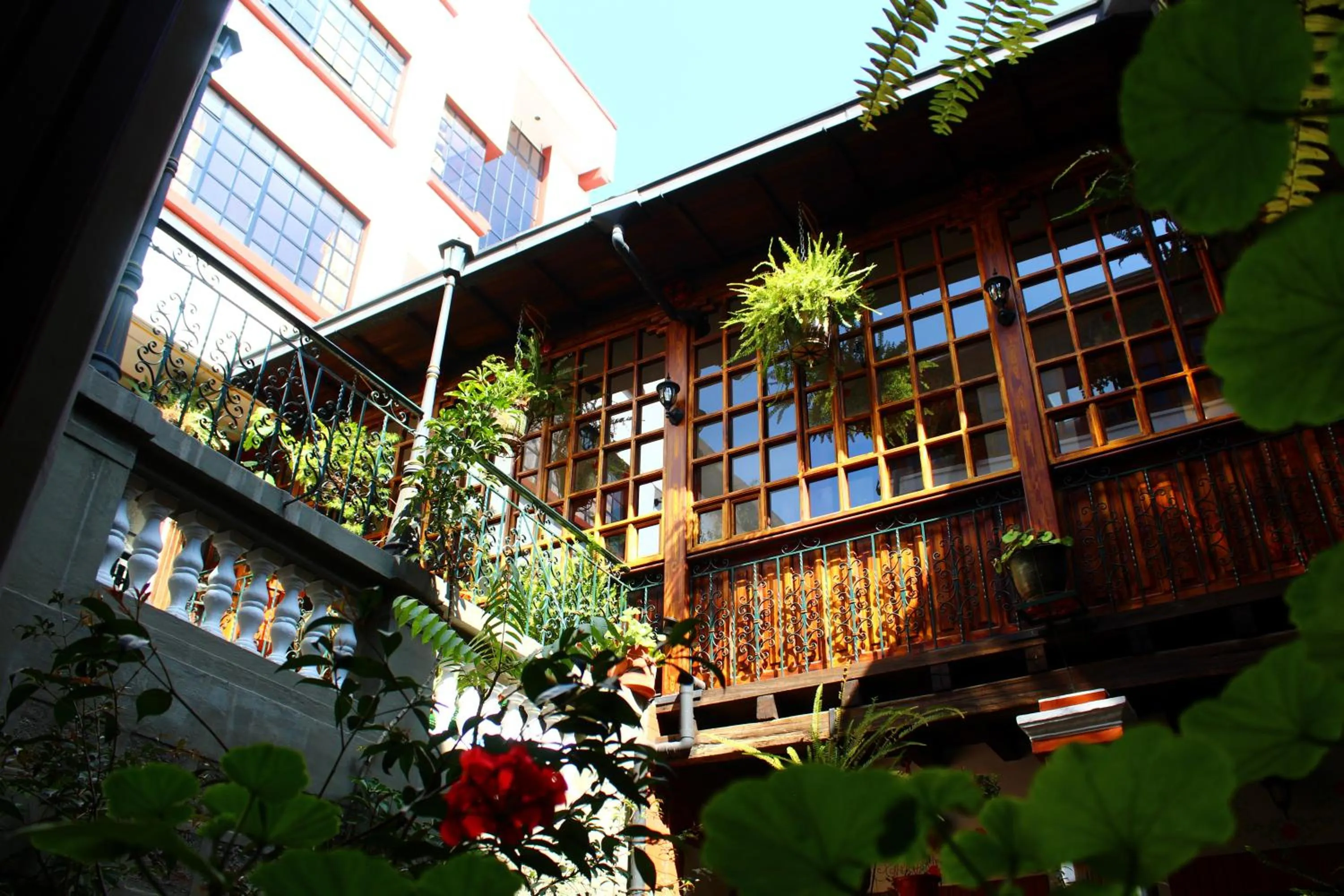 Apart Hotel Loma Chica Quito