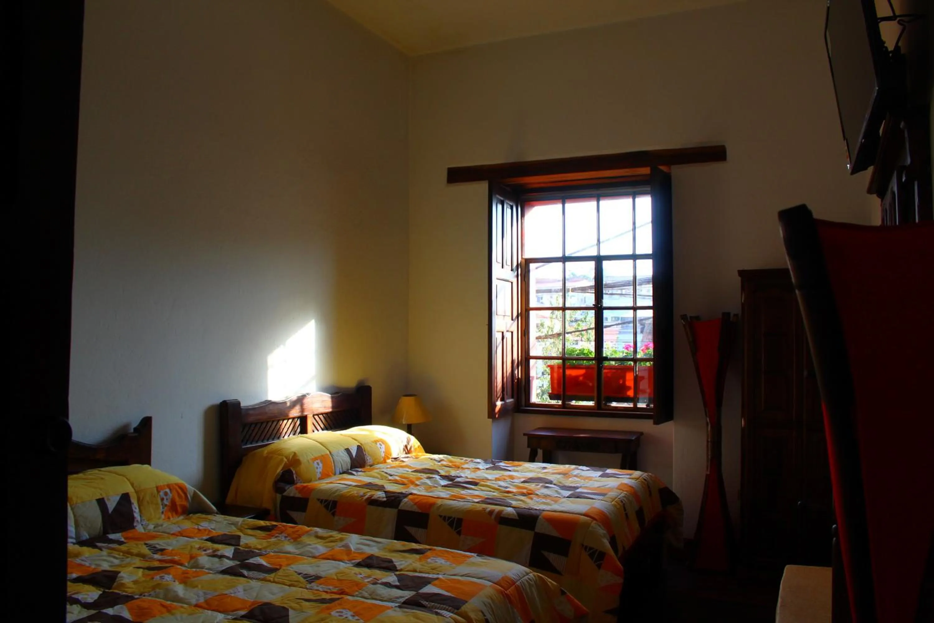 Bed in Apart Hotel Loma Chica Quito