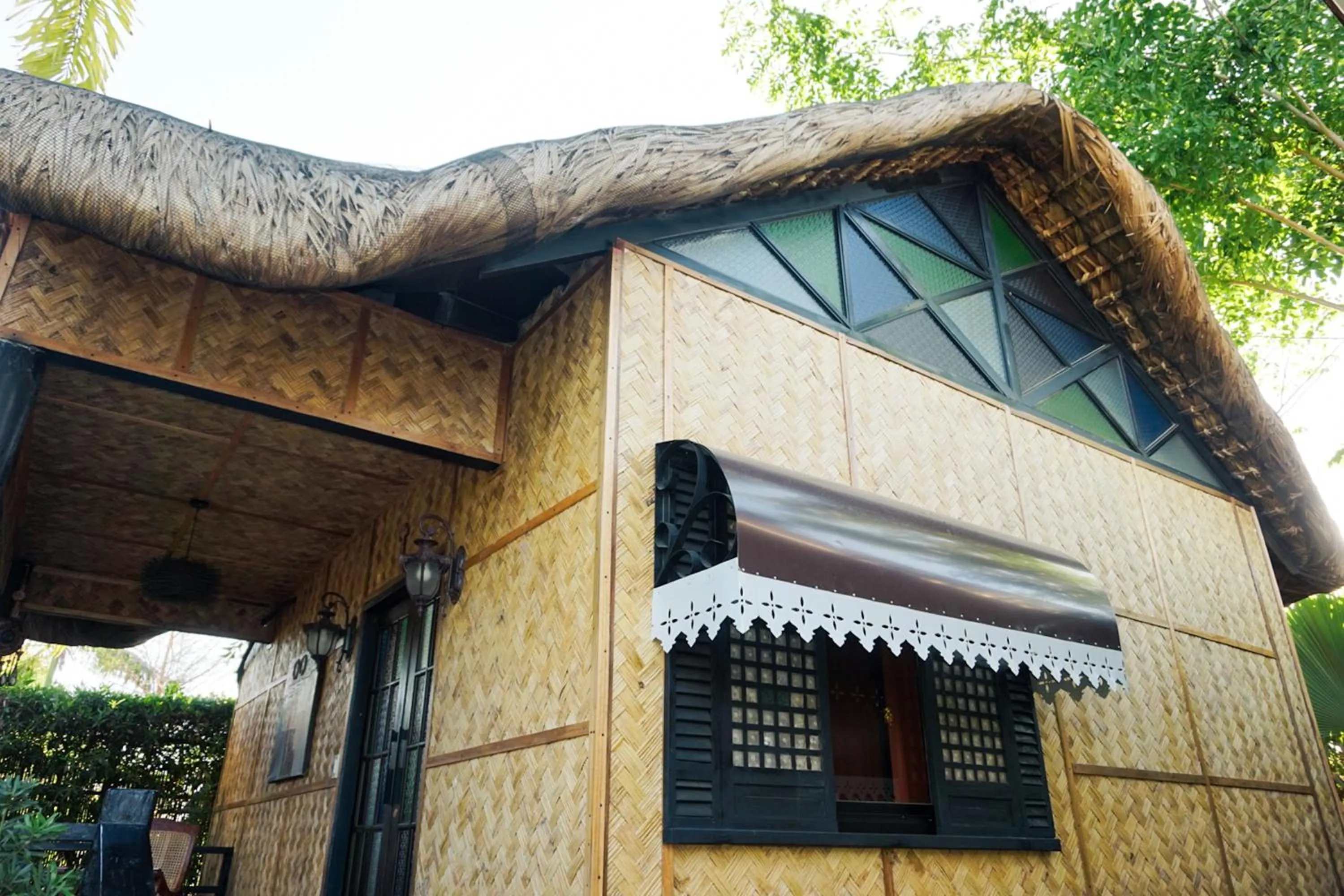 Property building in Ilocos Urban Wave Resort