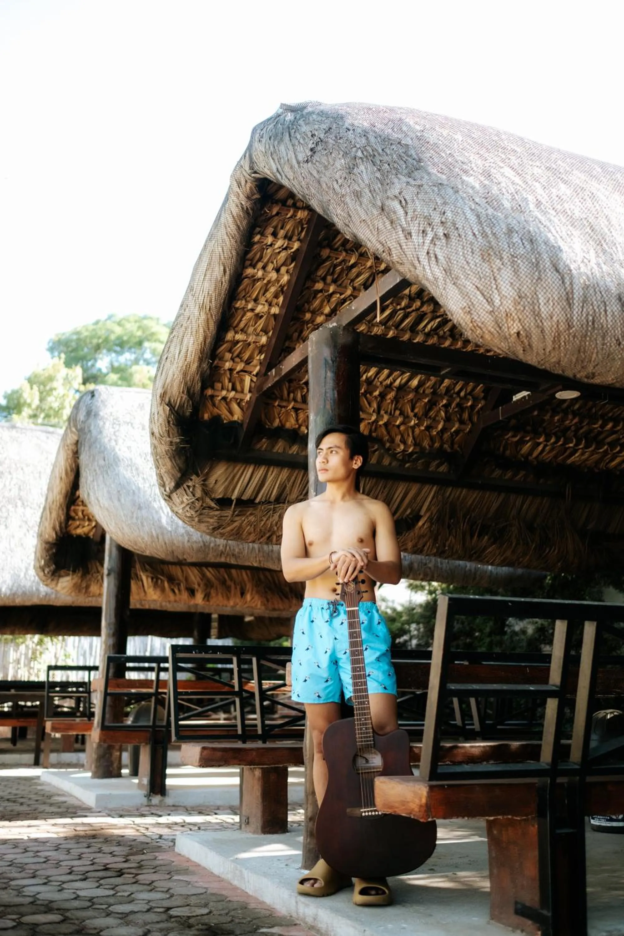 Day in Ilocos Urban Wave Resort