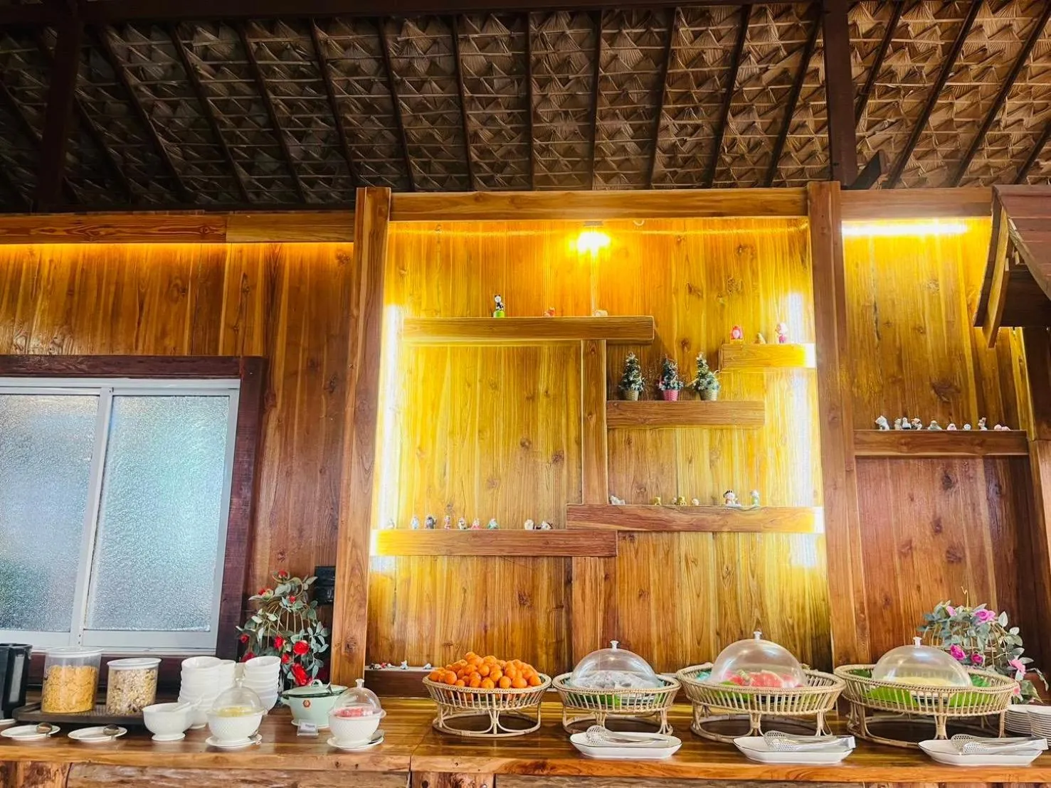 Breakfast in Andaman Beach Resort by Zodiac