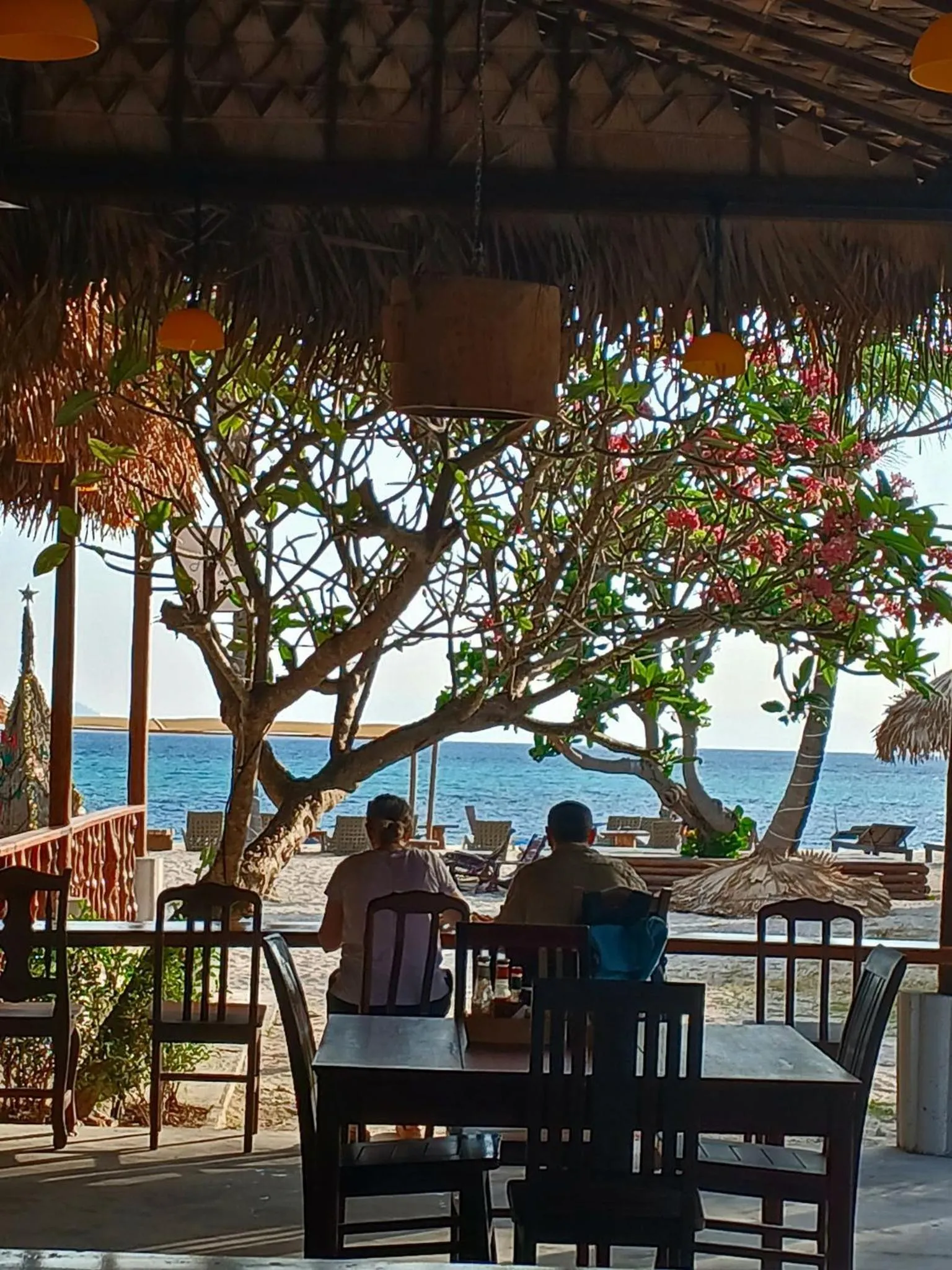 Restaurant/places to eat in Andaman Beach Resort by Zodiac