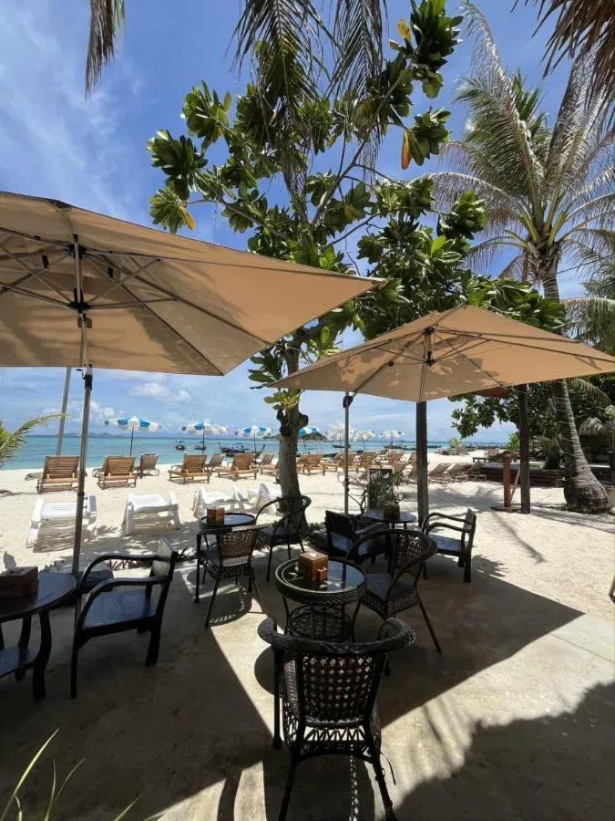 Restaurant/places to eat in Andaman Beach Resort by Zodiac