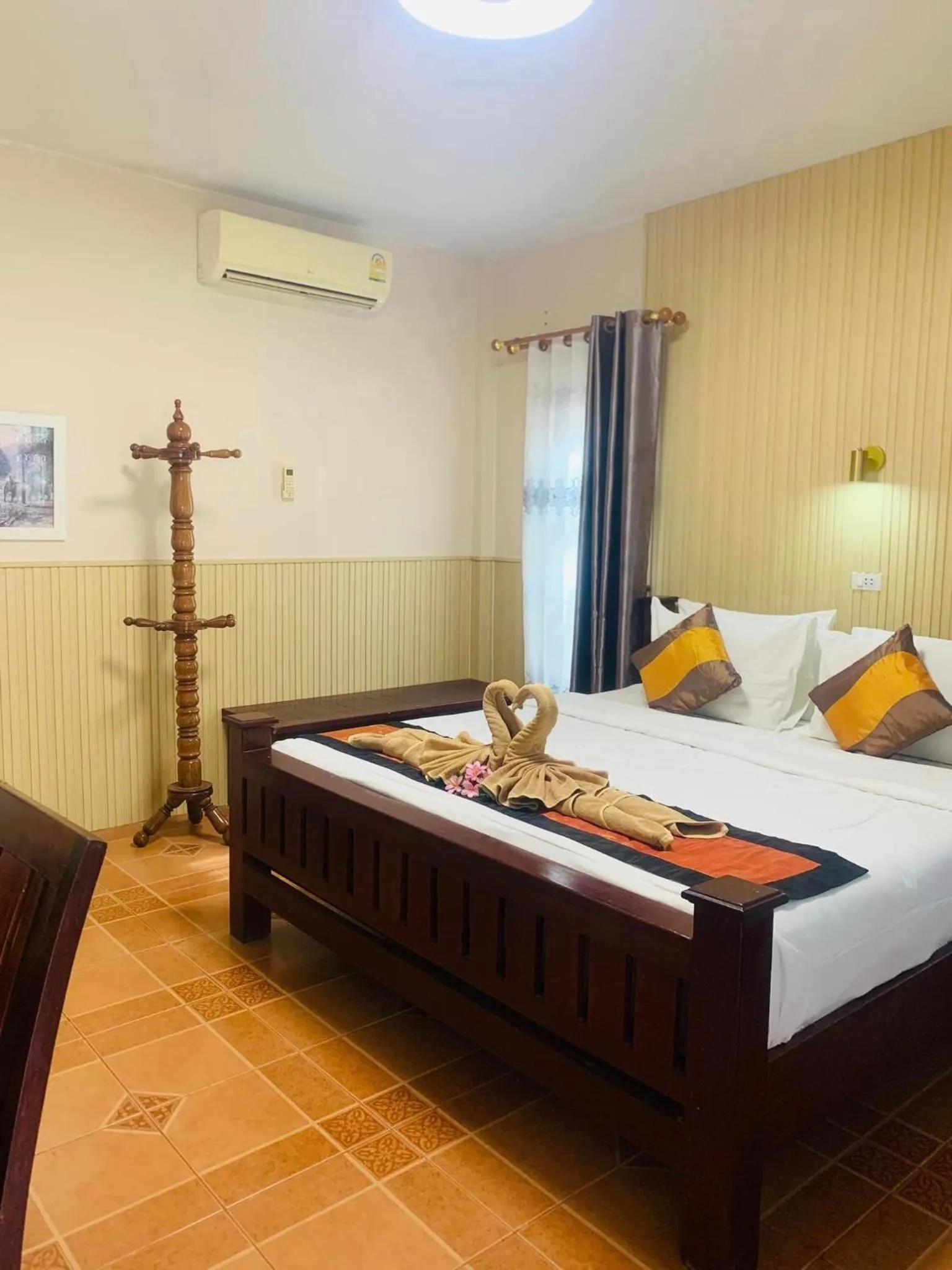 Bedroom, Bed in Andaman Beach Resort by Zodiac