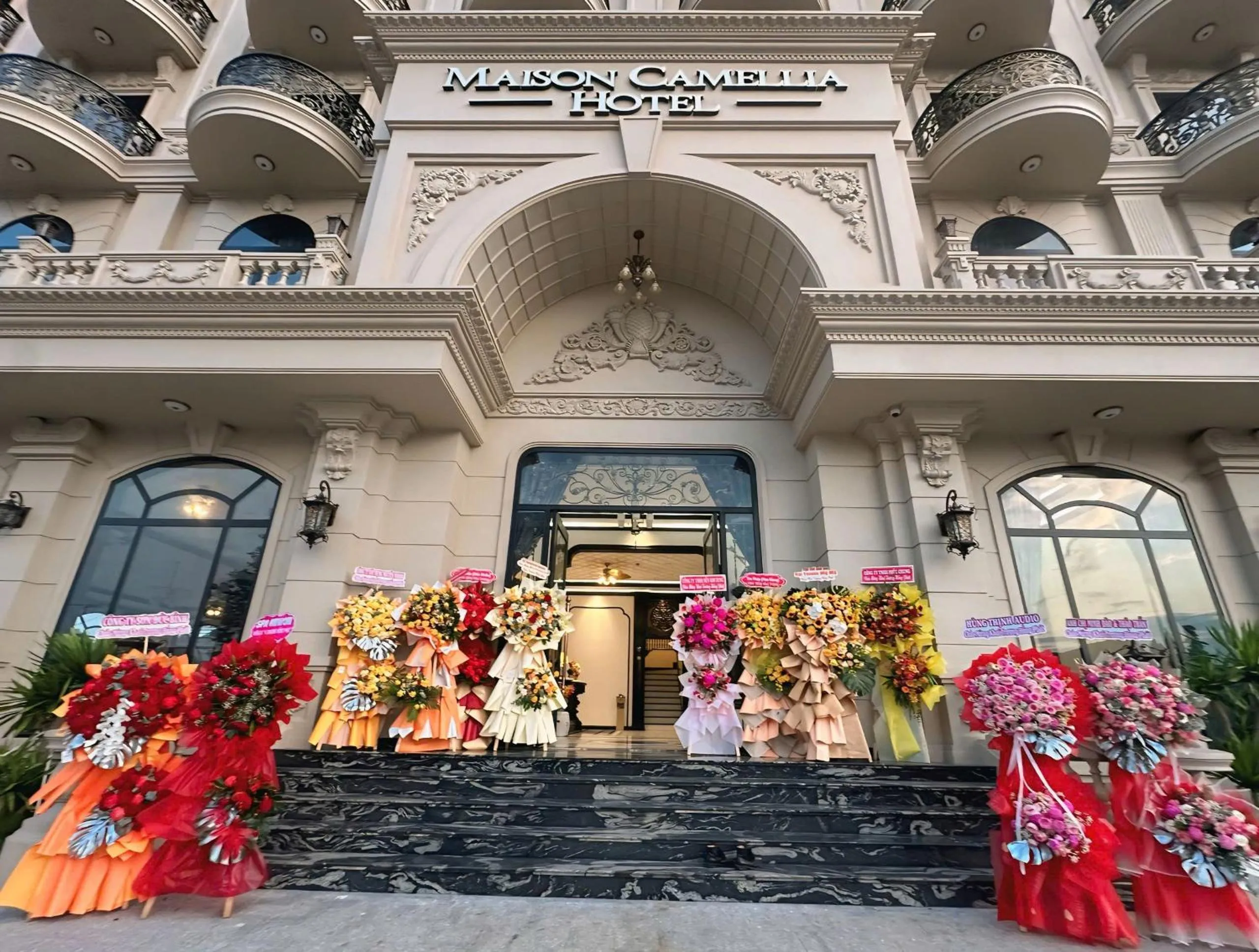 MAISON CAMELLIA Hotel