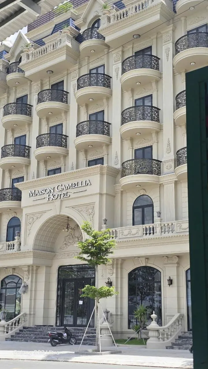 MAISON CAMELLIA Hotel