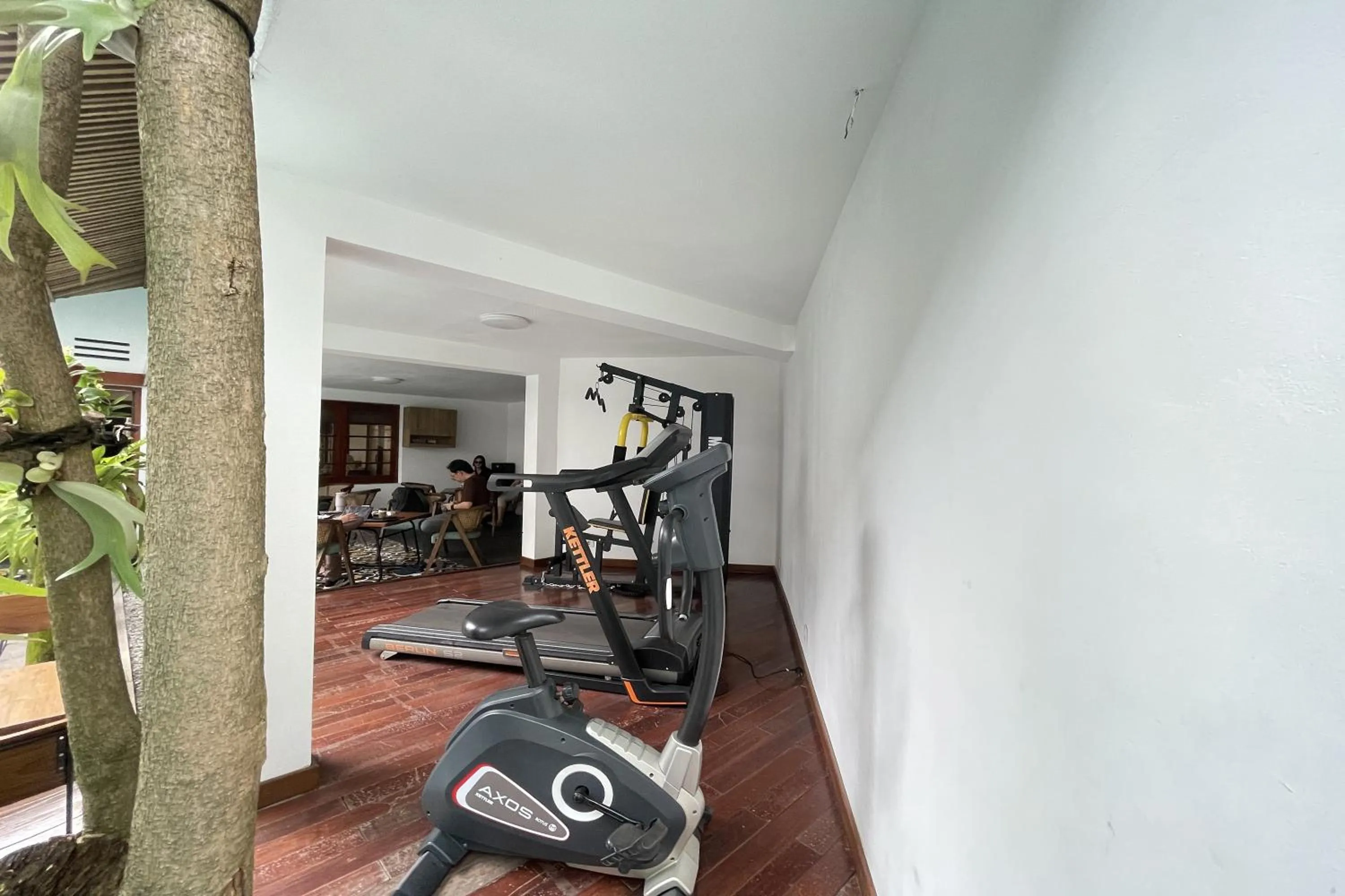 Fitness centre/facilities in Emaki Bumi Singgah