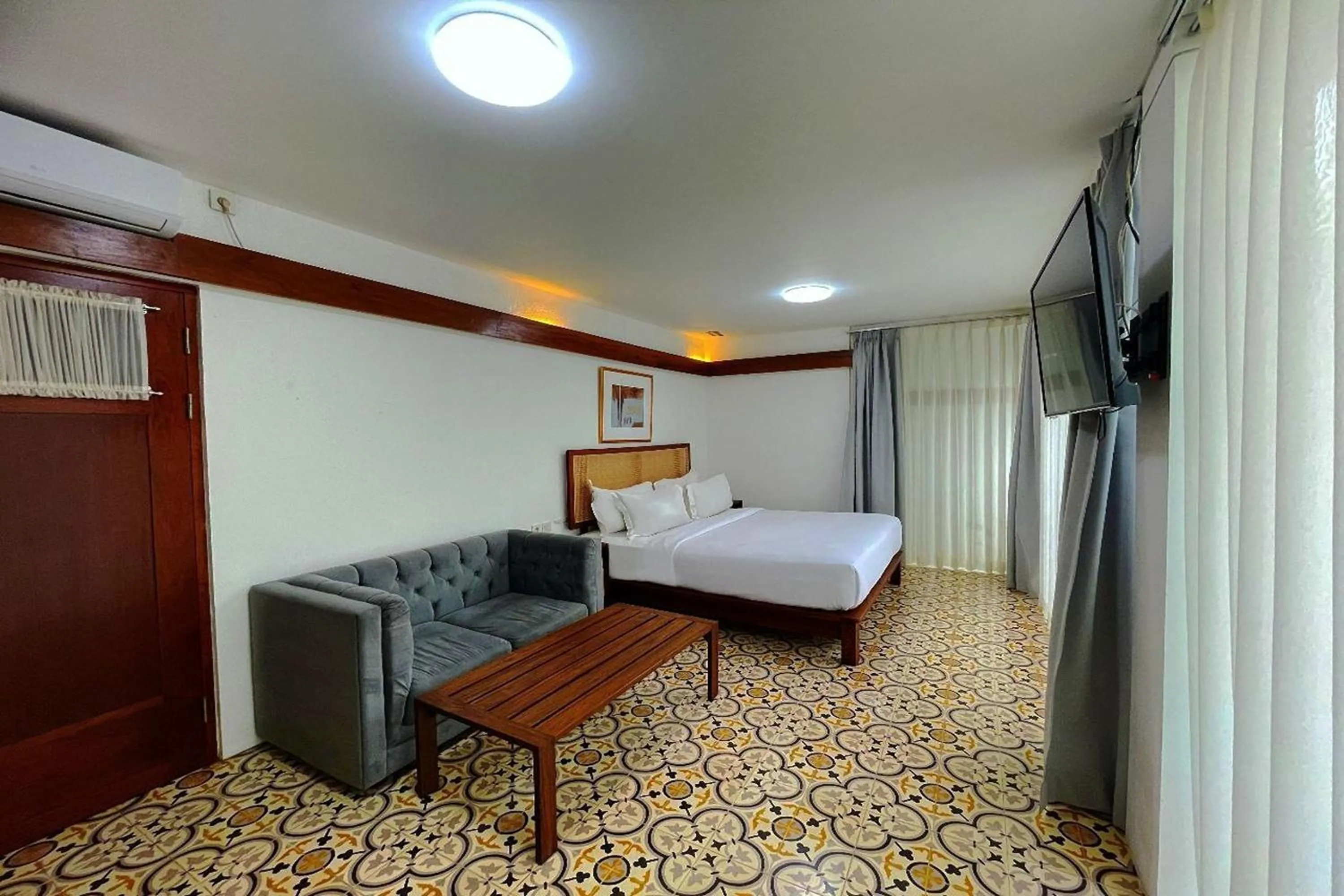 Bed in Emaki Bumi Singgah