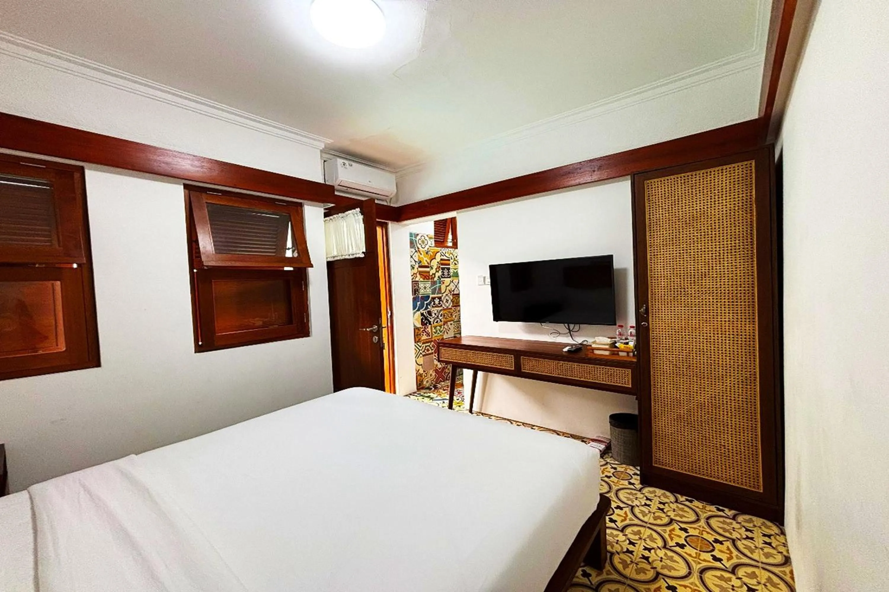 Bed in Emaki Bumi Singgah