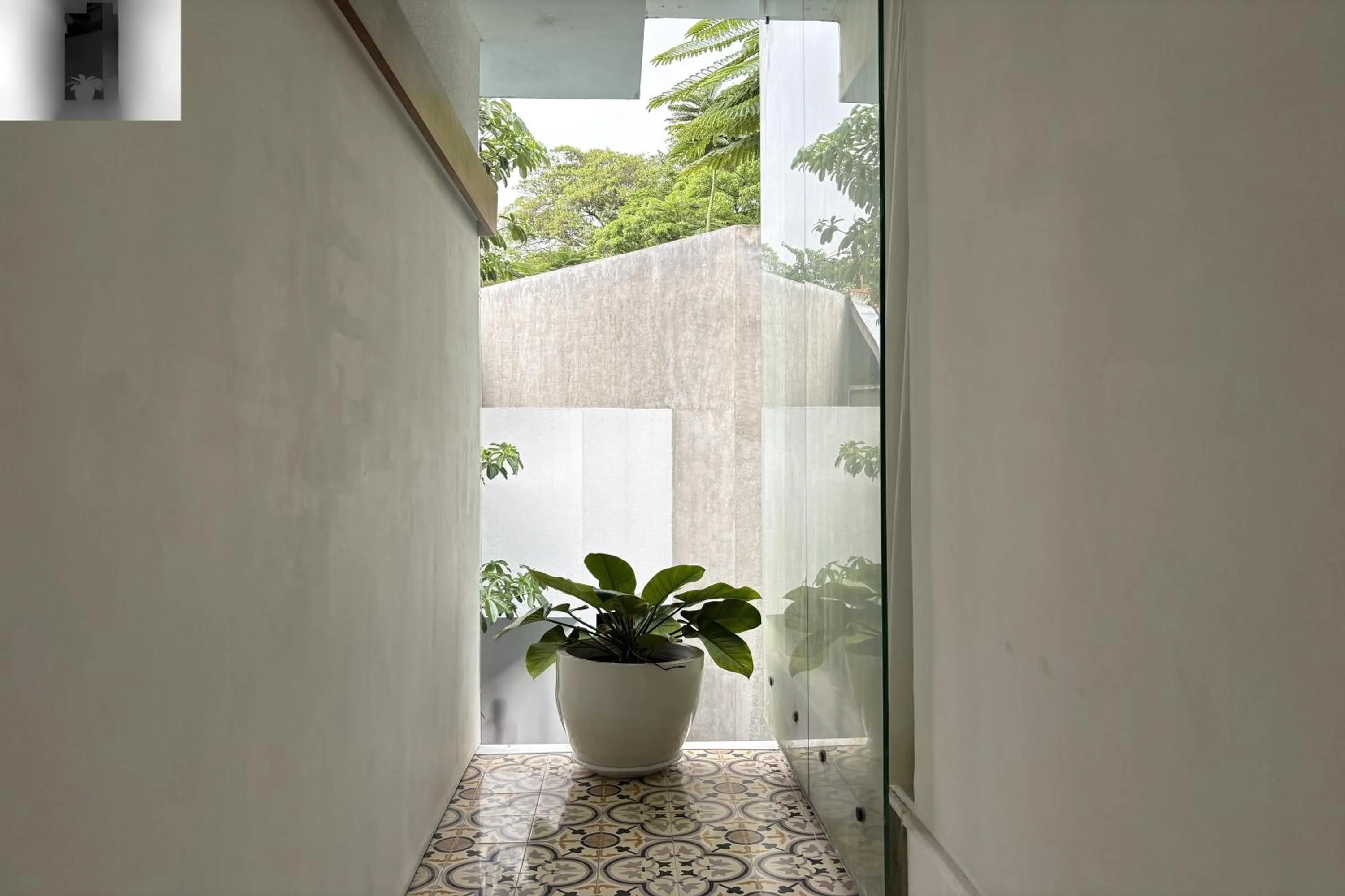 Garden in Emaki Bumi Singgah