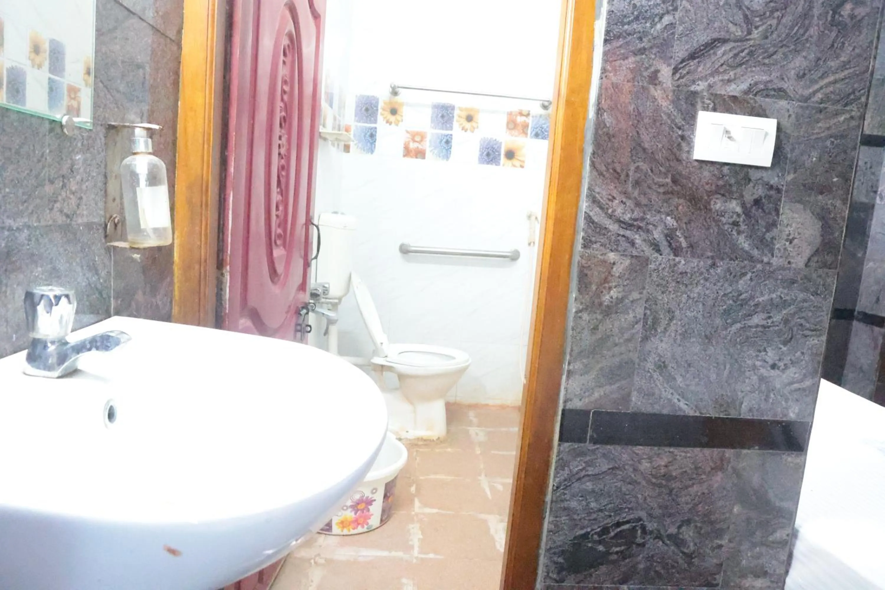 Toilet in Kala Ressidency