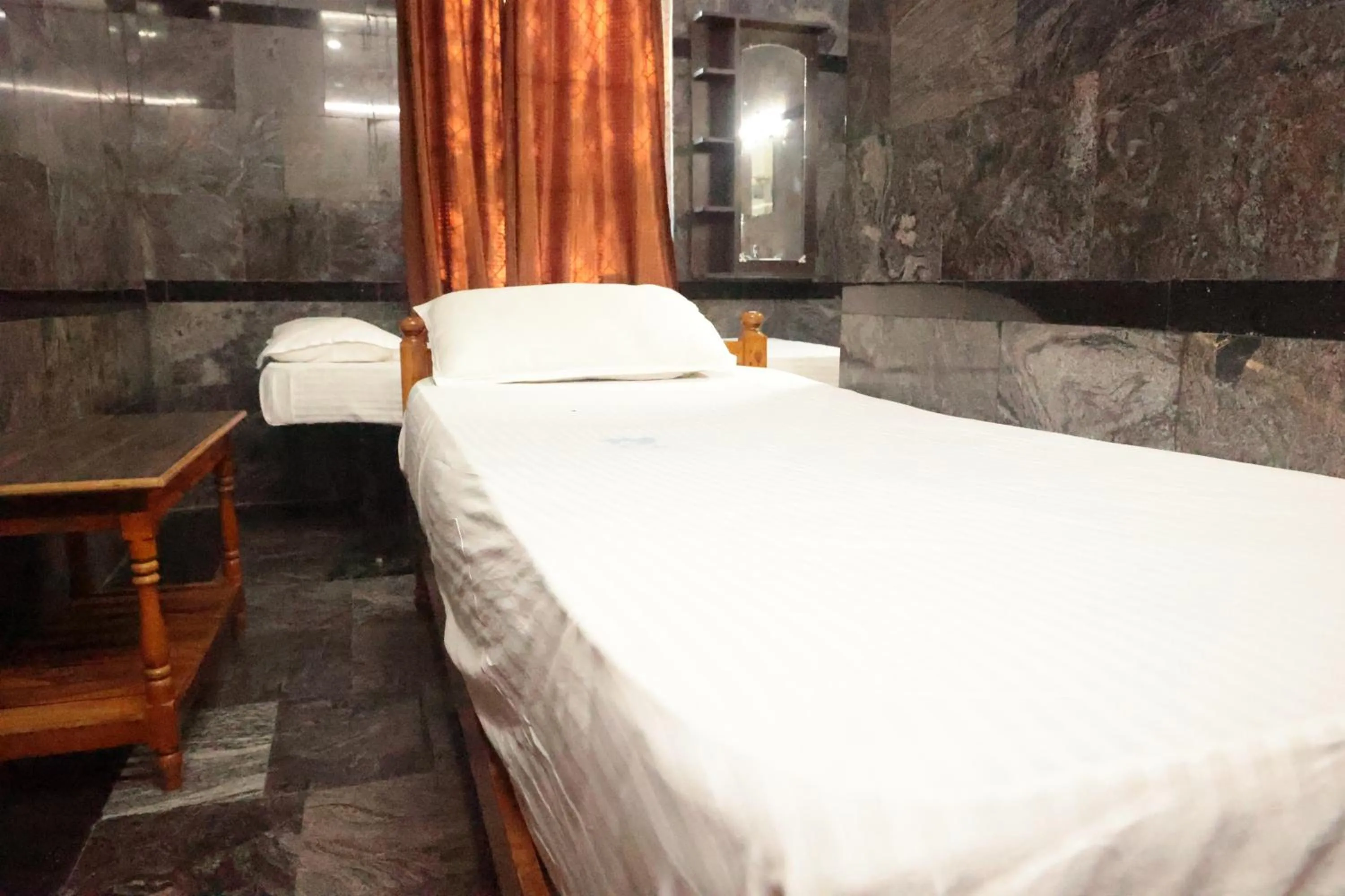 Bedroom, Bed in Kala Ressidency