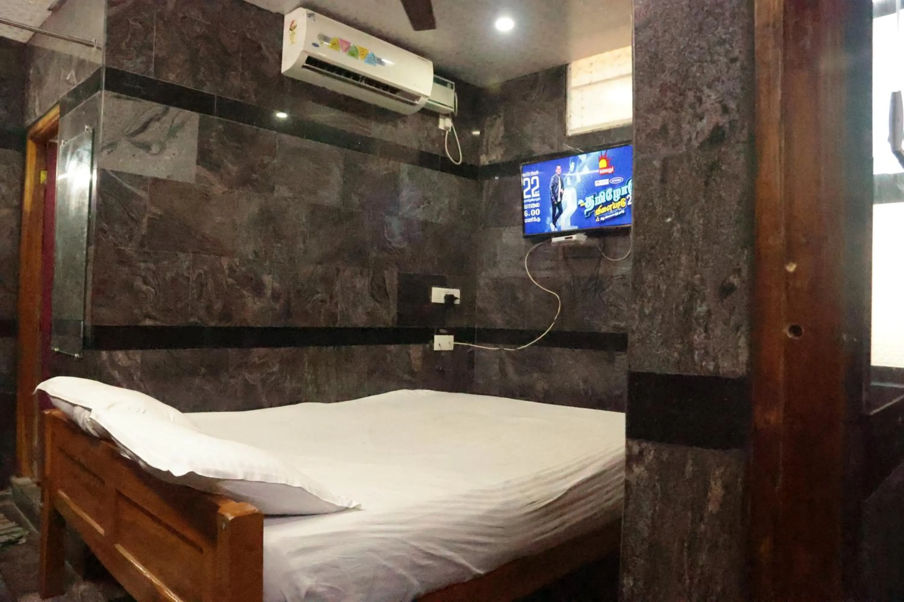 Bedroom, Bed in Kala Ressidency