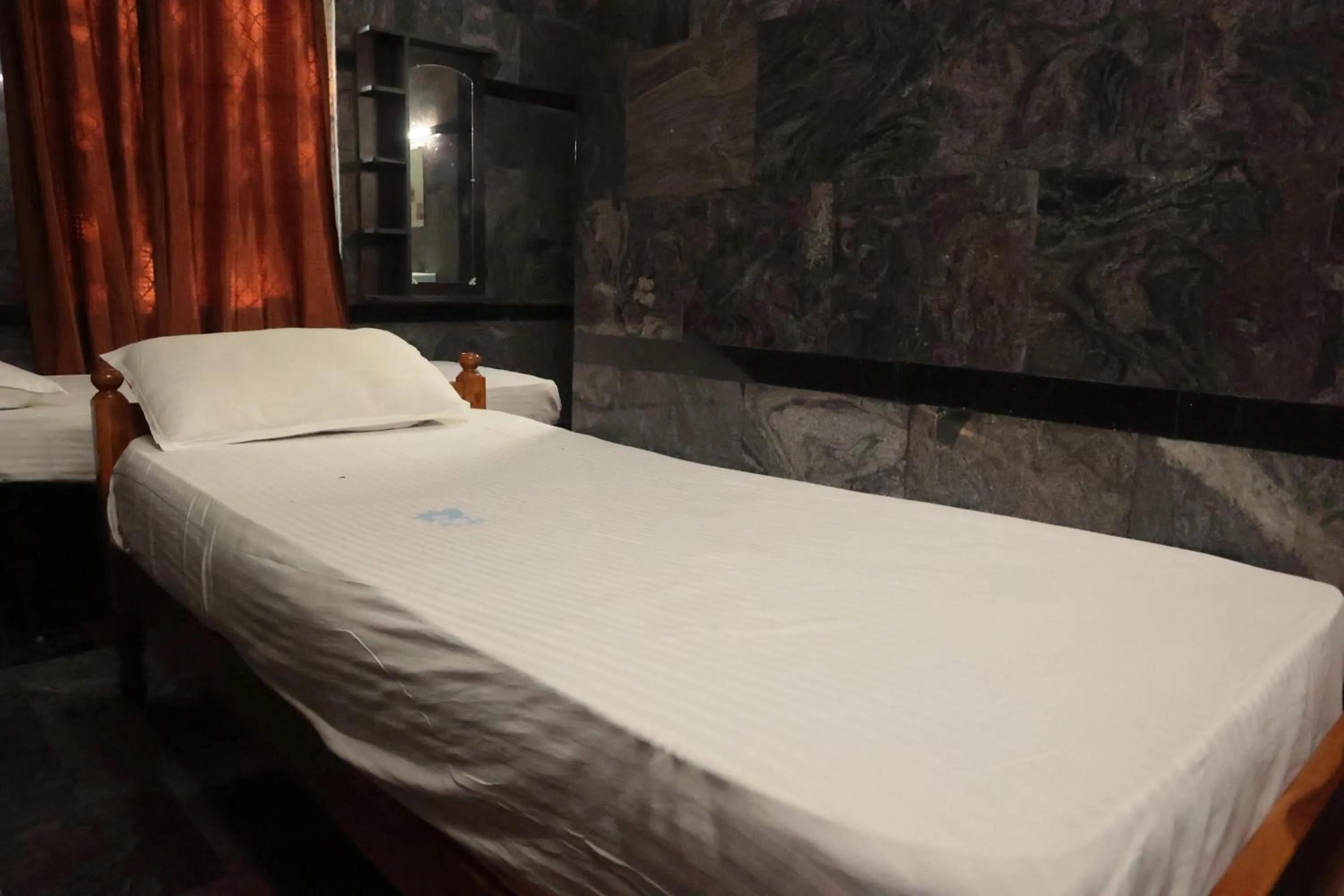 Bedroom, Bed in Kala Ressidency