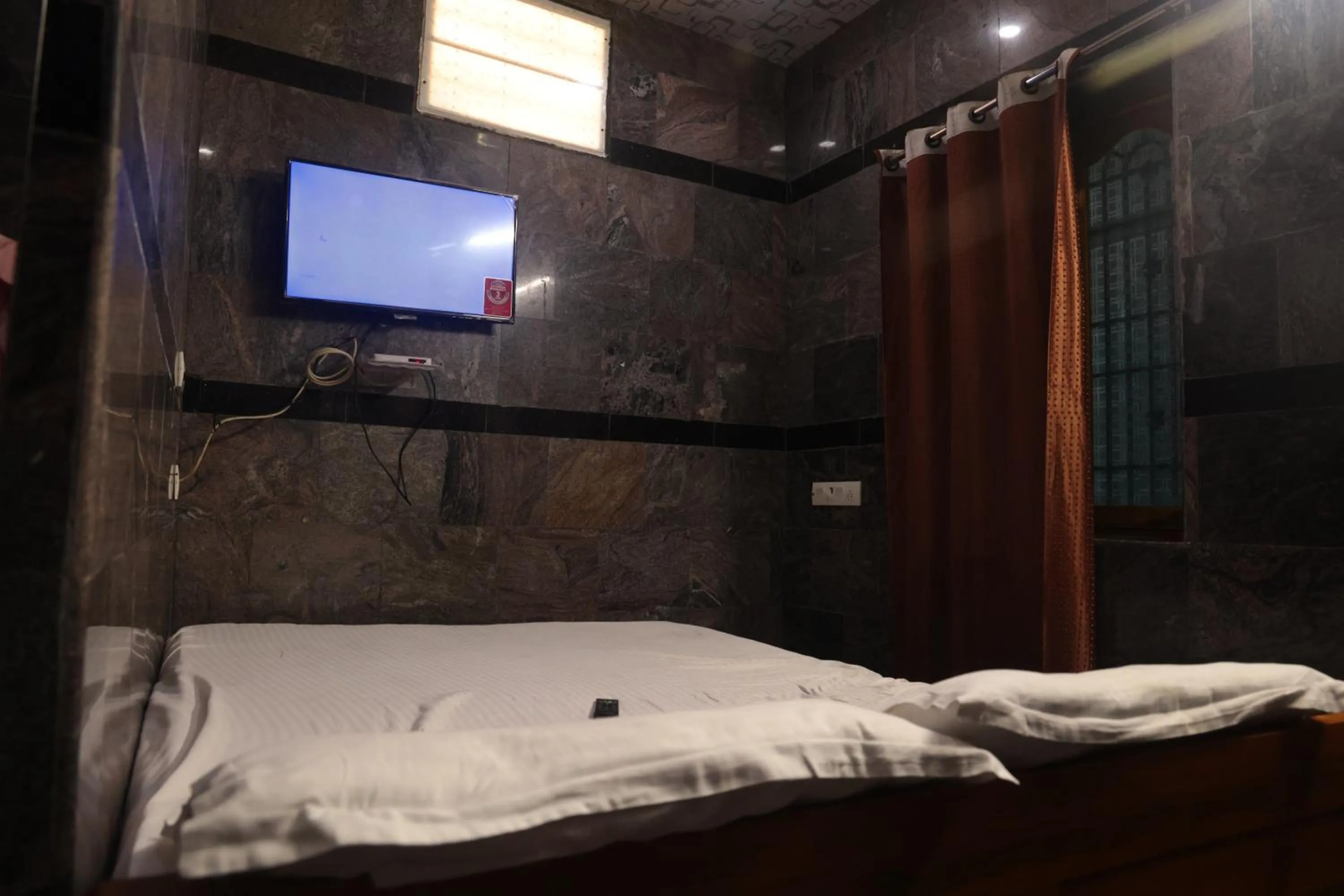 Bedroom, Bed in Kala Ressidency