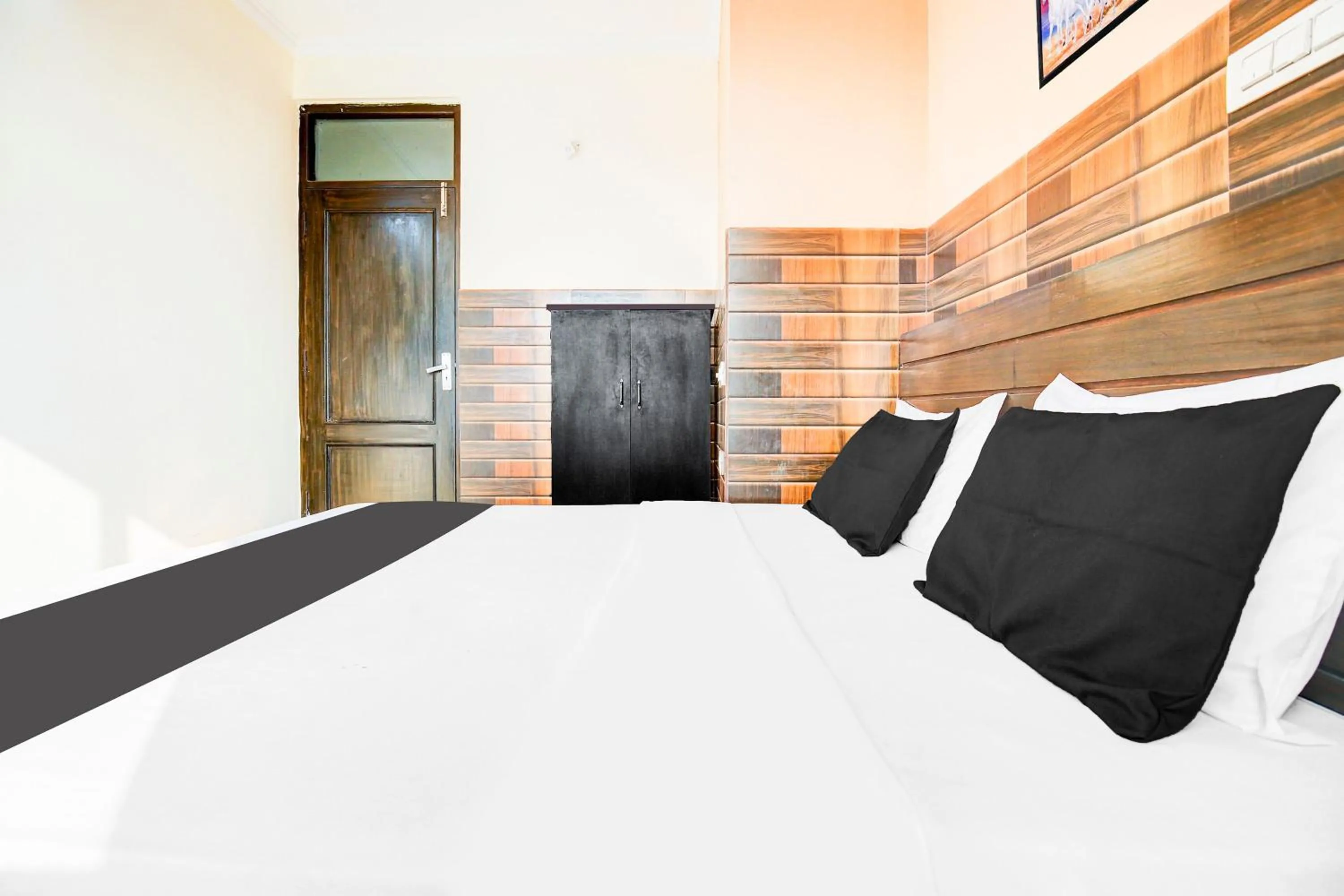 Bedroom in Hotel O Shivansh Palace