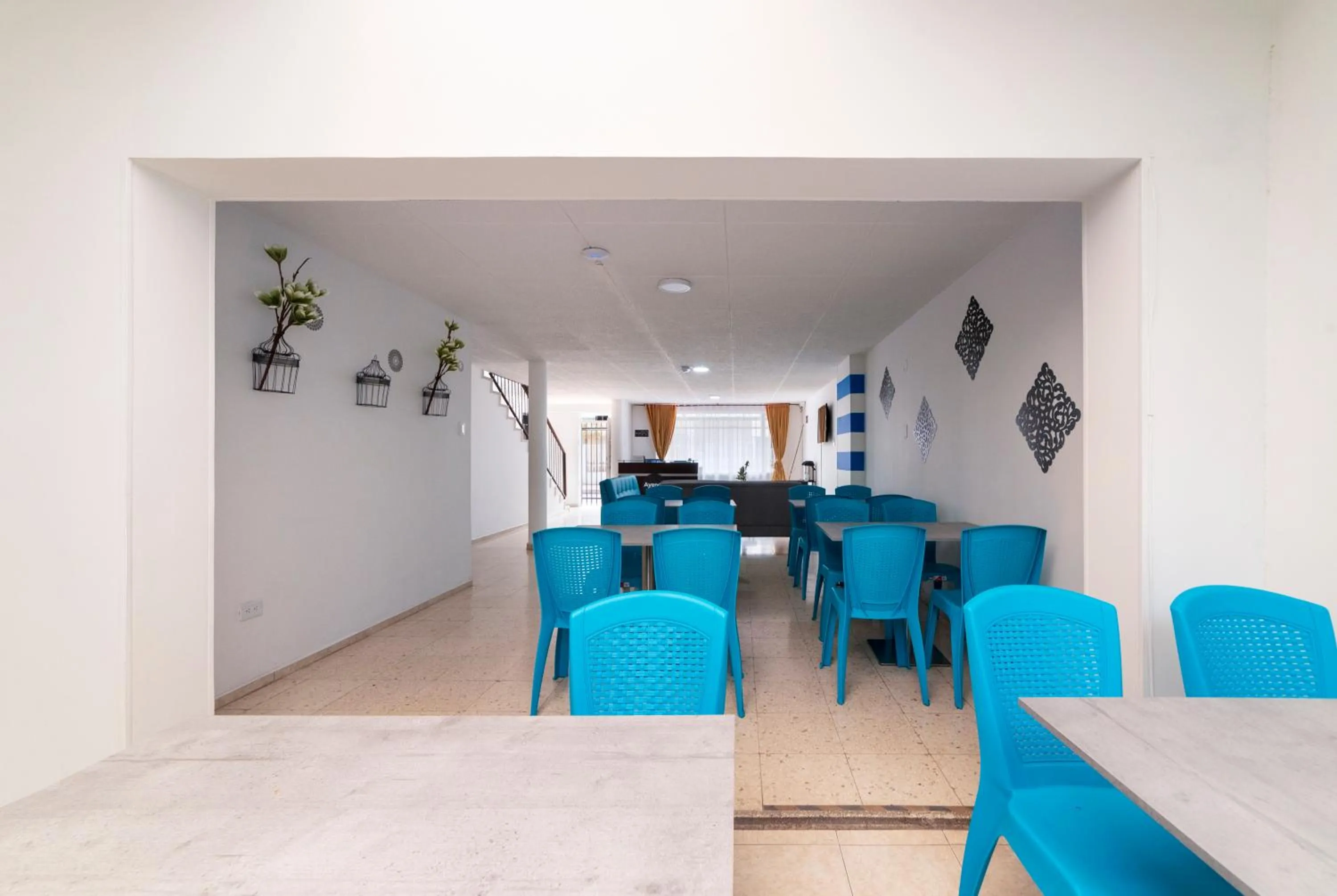 Restaurant/places to eat in Ayenda 1055 Agora INN Corferias