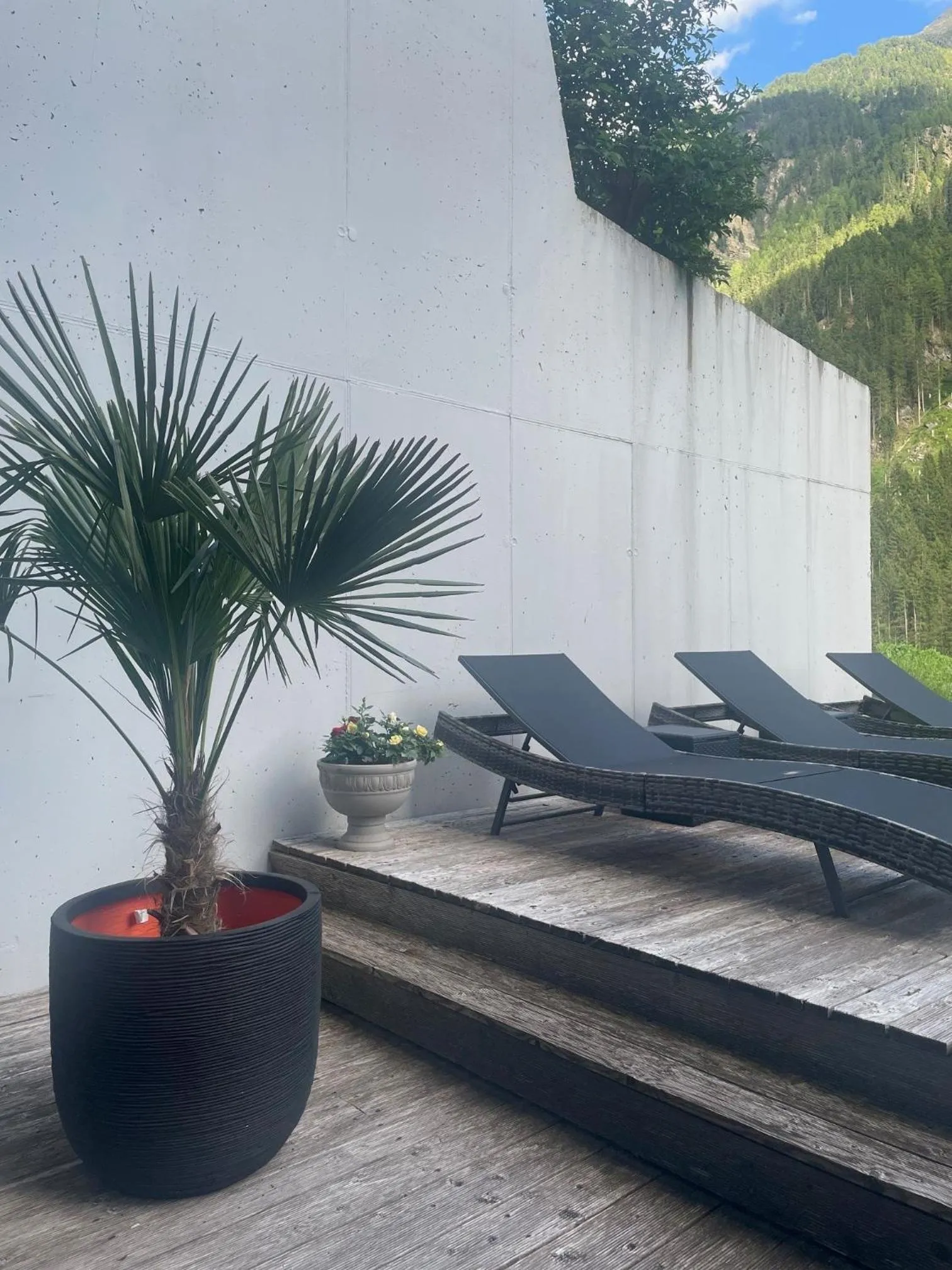 Spa and wellness centre/facilities in Hotel Beverly Hill